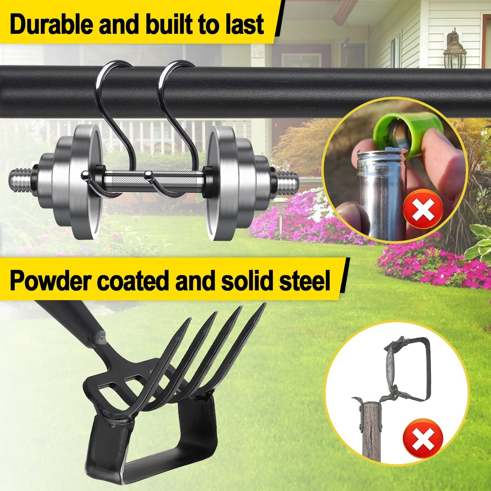 Adrinfly LAD1420G22 hoes - View #5