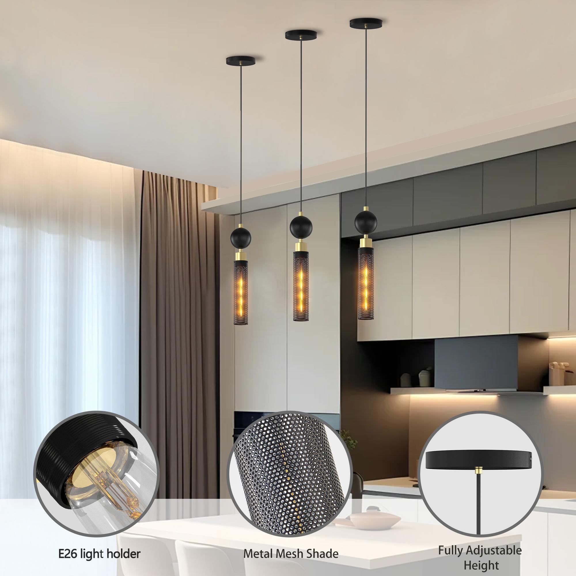 Bayfeve BF-309766-MP Pendant-Lights - View #4