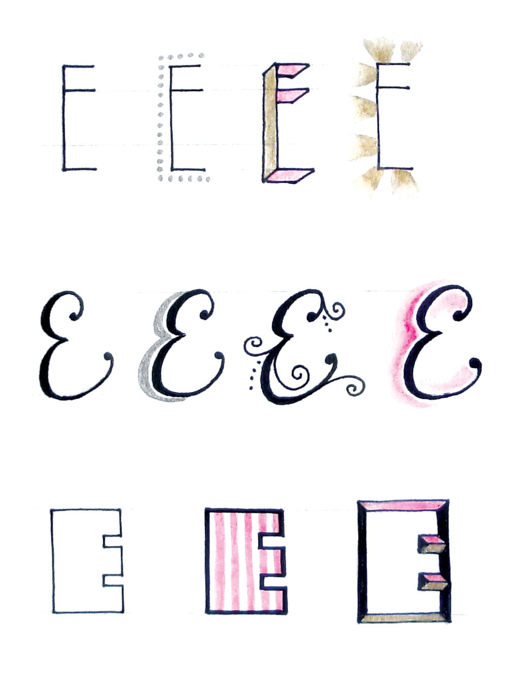 Faber-Castell Modern Calligraphy Kit - Lettering Set for Beginners