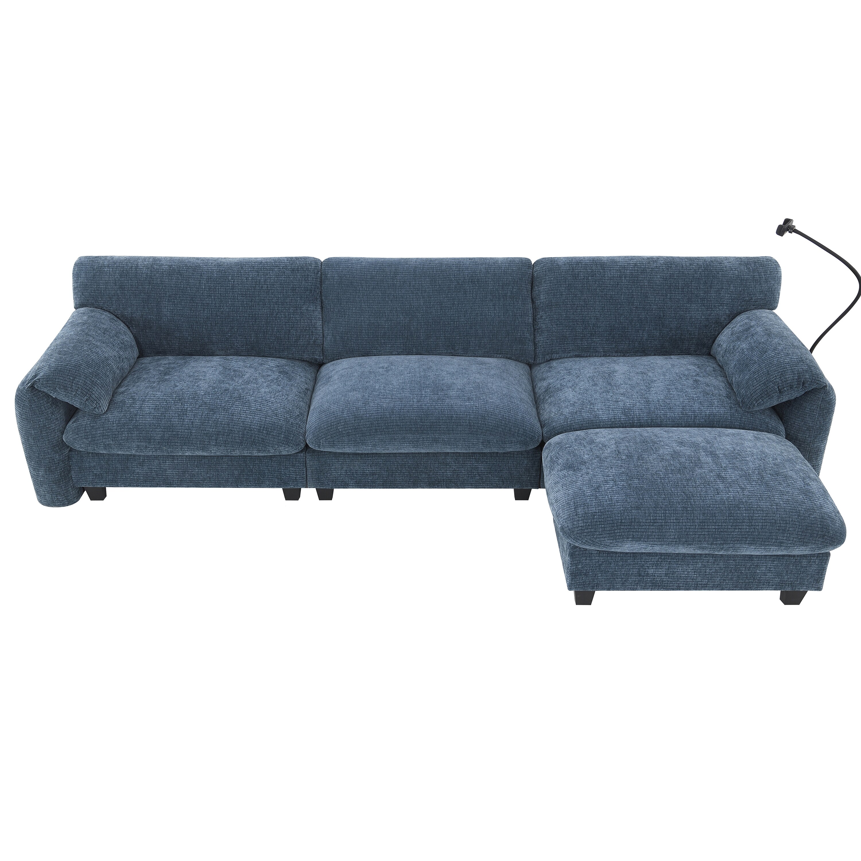 ModernLuxe N723S7039C Sofas-Loveseats - View #13