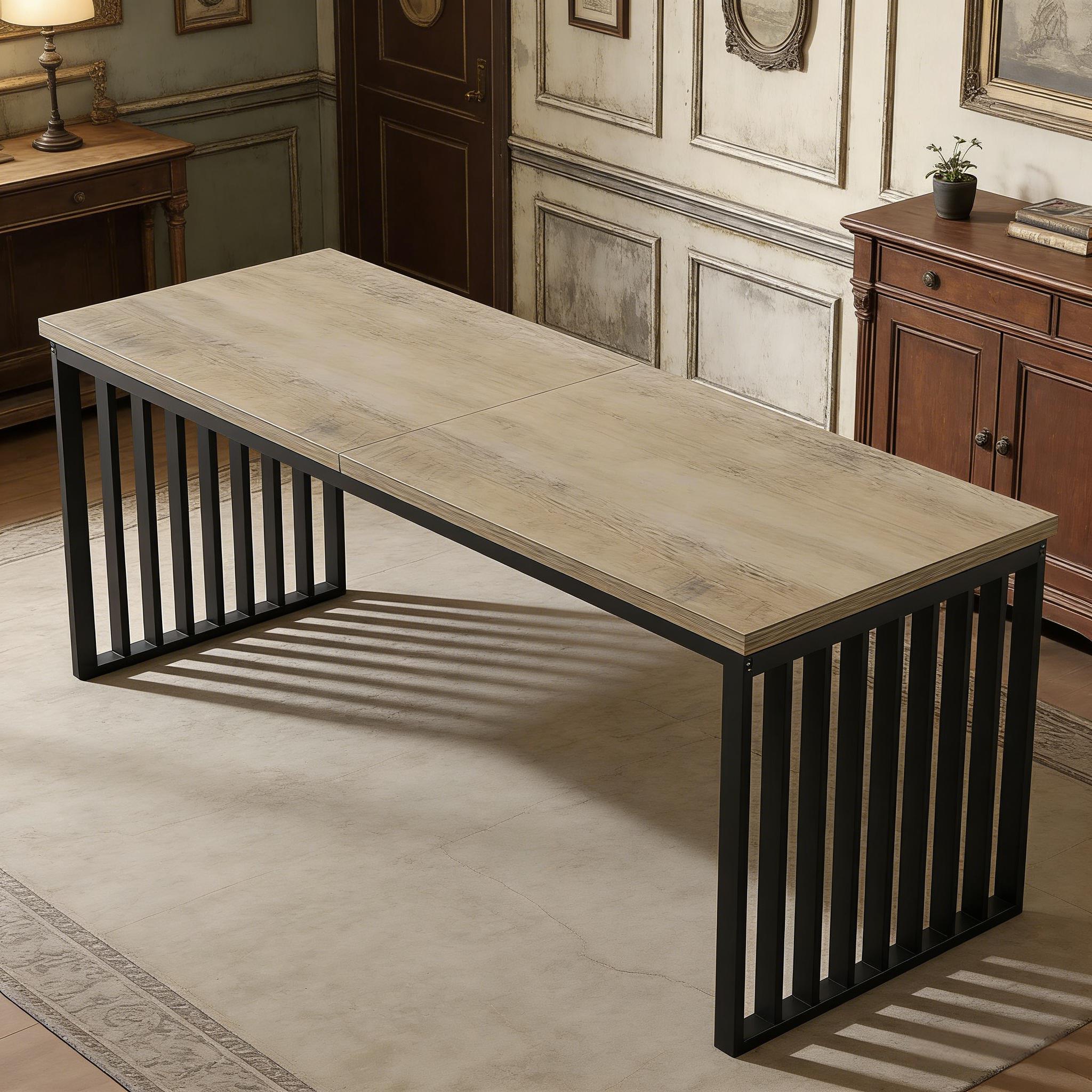 LUXEYARD DS-R-O-543 desks - View #2