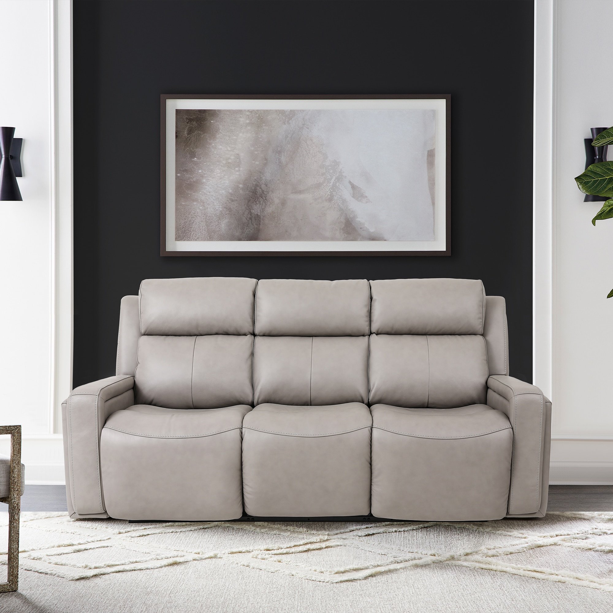 Armen Living LCCL3GR Sofas-Loveseats - View #11