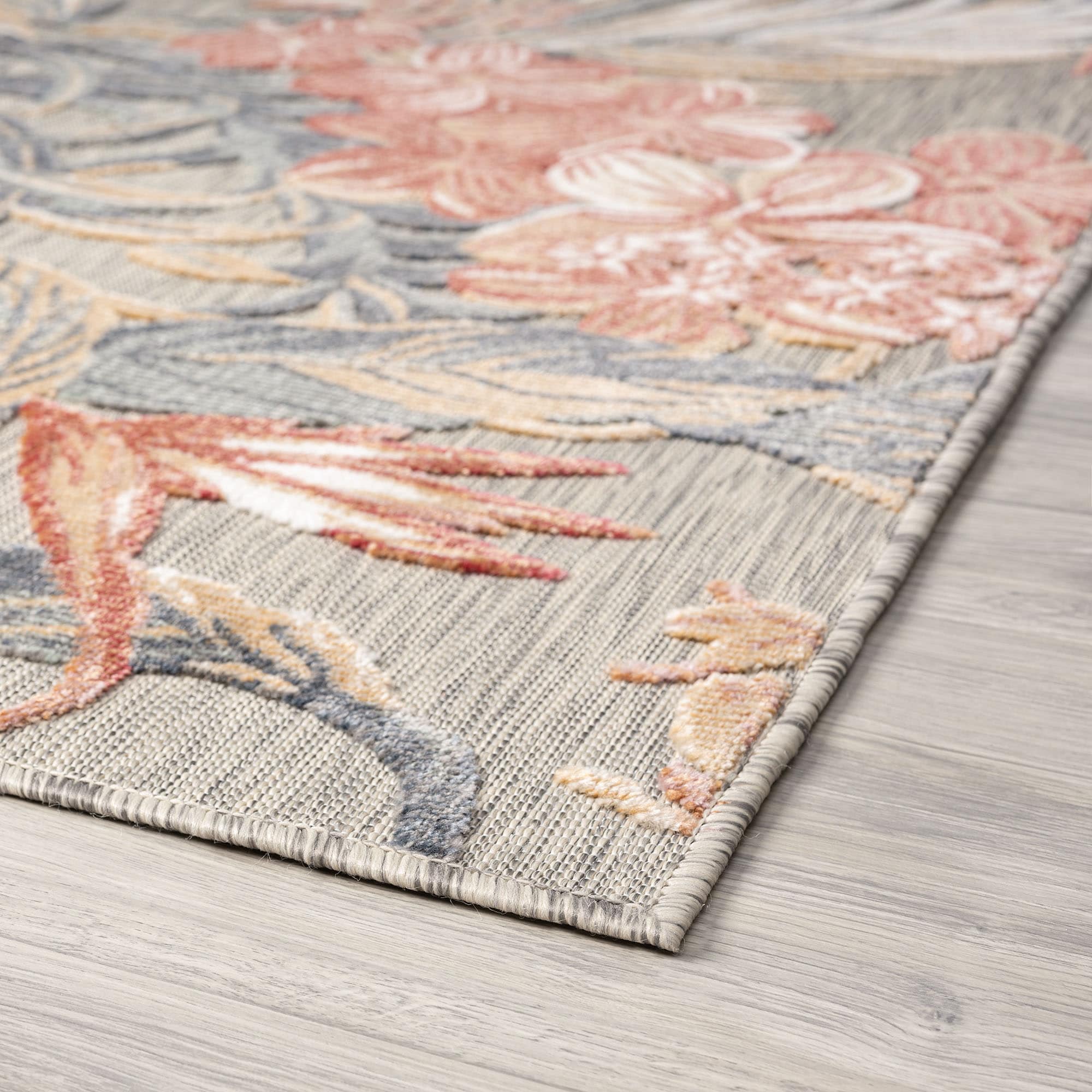 Tayse TRP1009 2X8 rugs - View #4