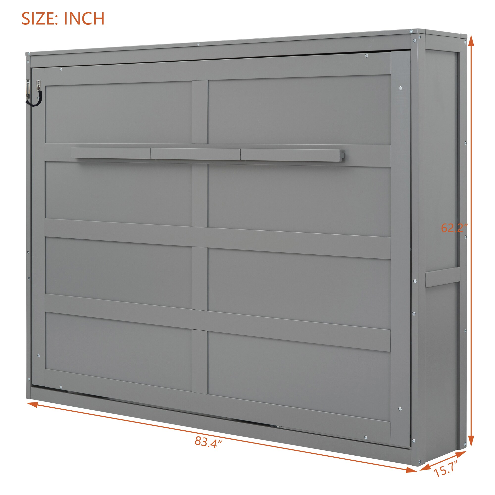 ModernLuxe L3P-LP000664AAE-2 beds - View #7