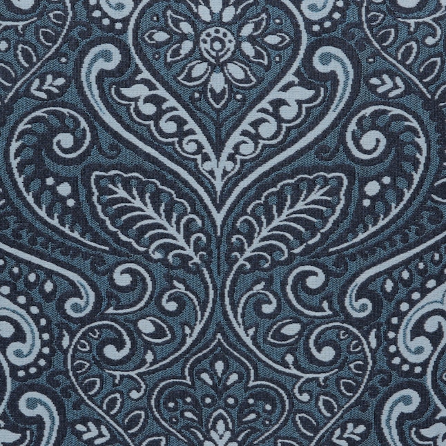 Allen Roth Damask Patio Chair Cushion In The Furniture Cushions Department At Com - Allen And Roth Blue Damask Patio Cushions Allen Roth Damask Patio Chair Cushion In The Furniture Cushions Department At Com - Allen And Roth Blue Damask Patio Cushions