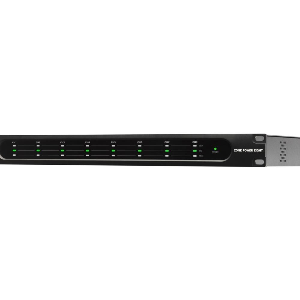  TCNCD388894 Rane RNE-ZNPOWER8XUS Zone Power Eight 8-Channel Amplifier