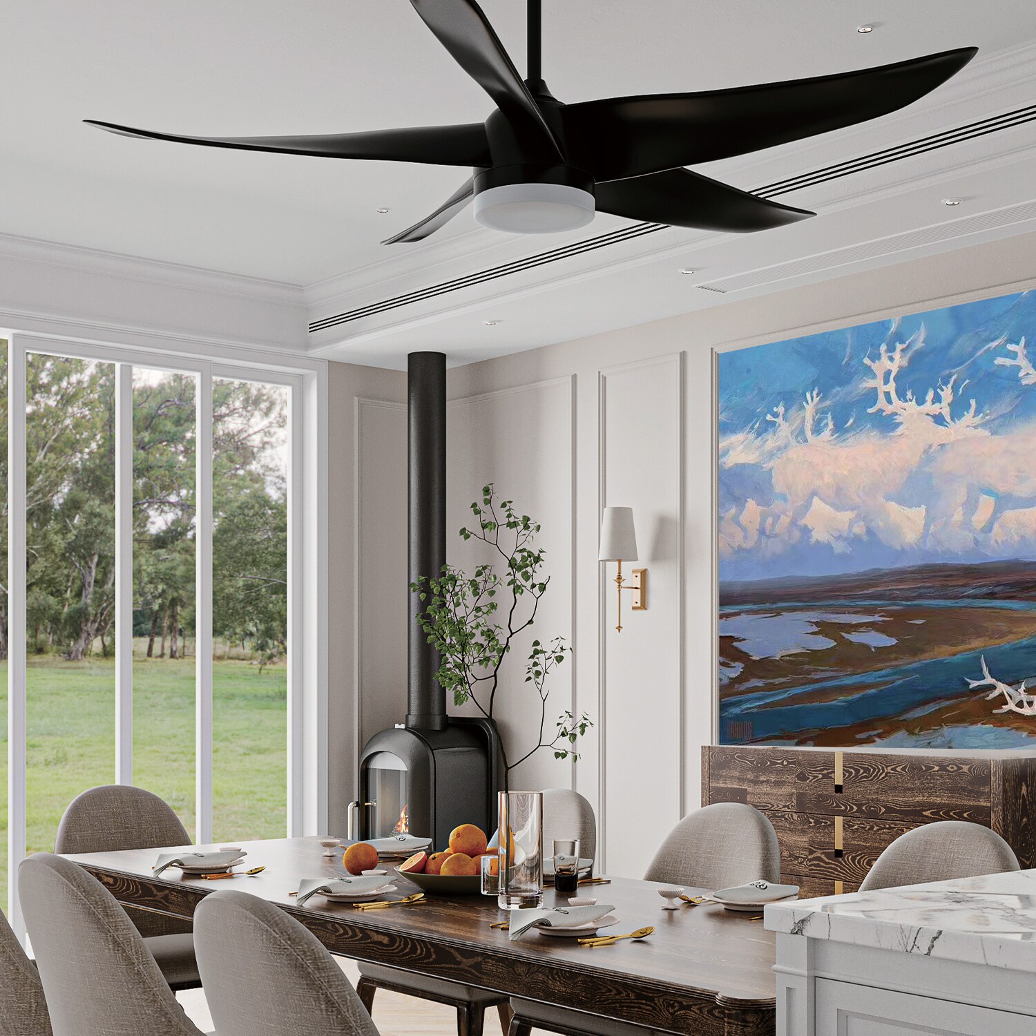 Maincraft D01-CF040 Ceiling-Fans - View #6