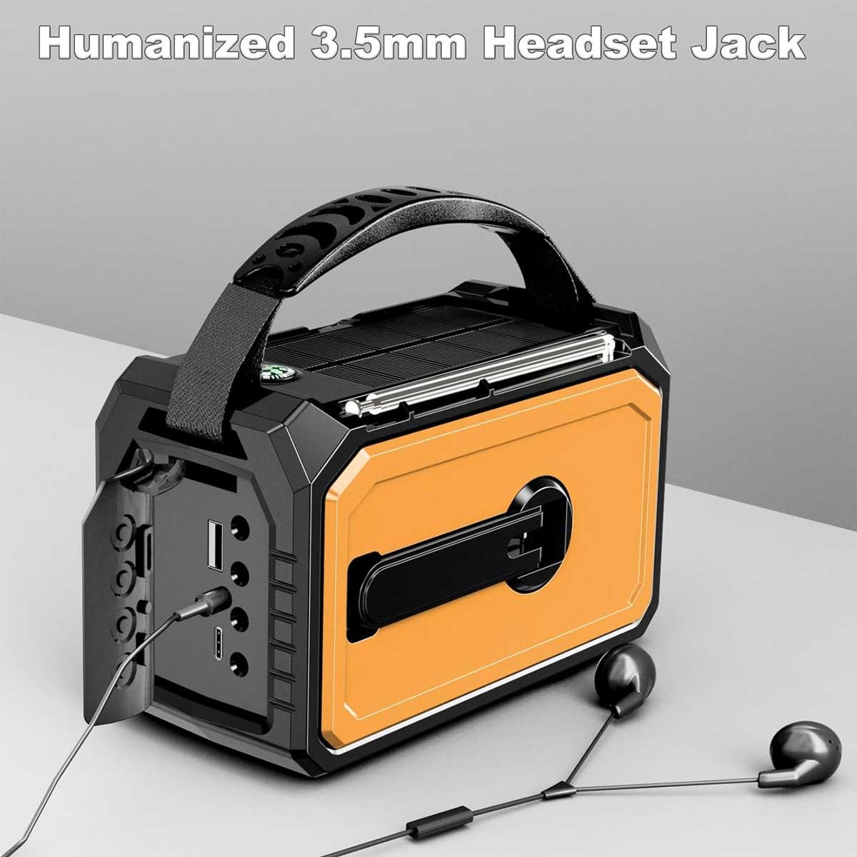 Aoibox LAWR0917039 Weather-Radio - View #8