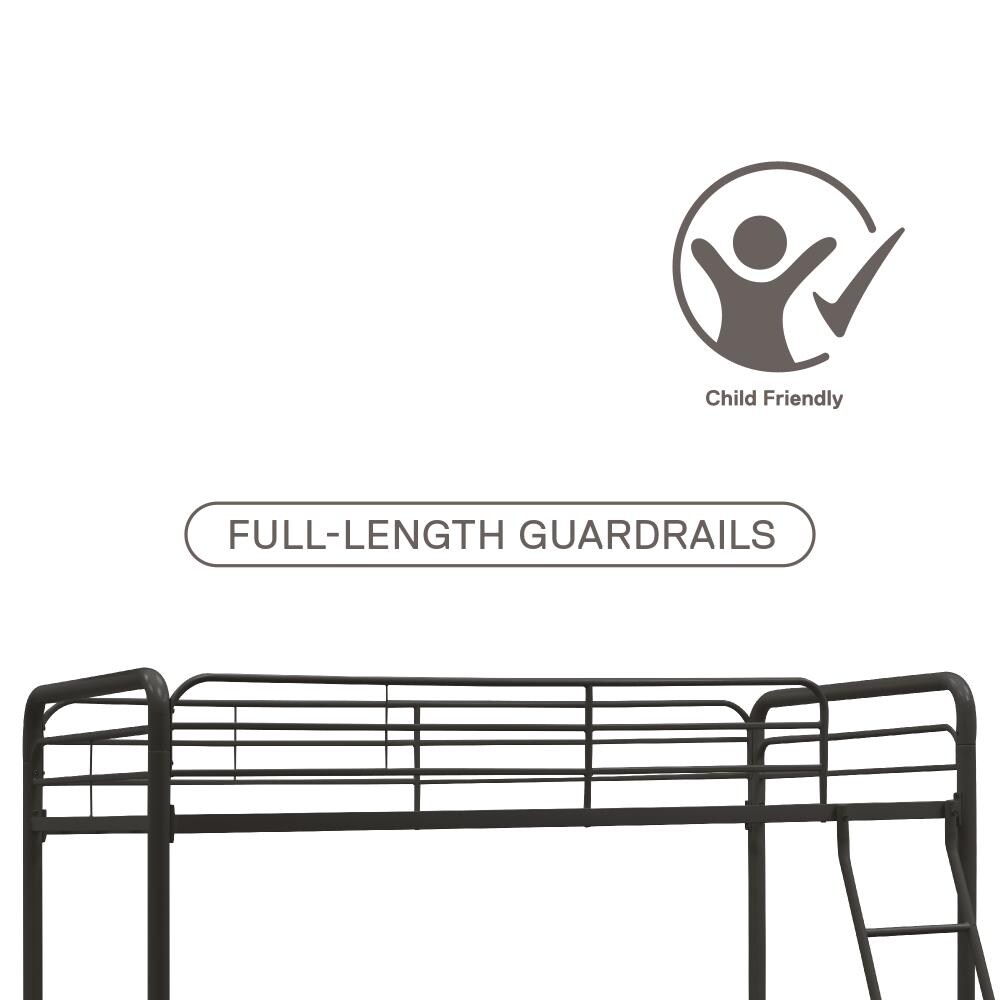 DHP DE81474 Bunk-Beds - View #5