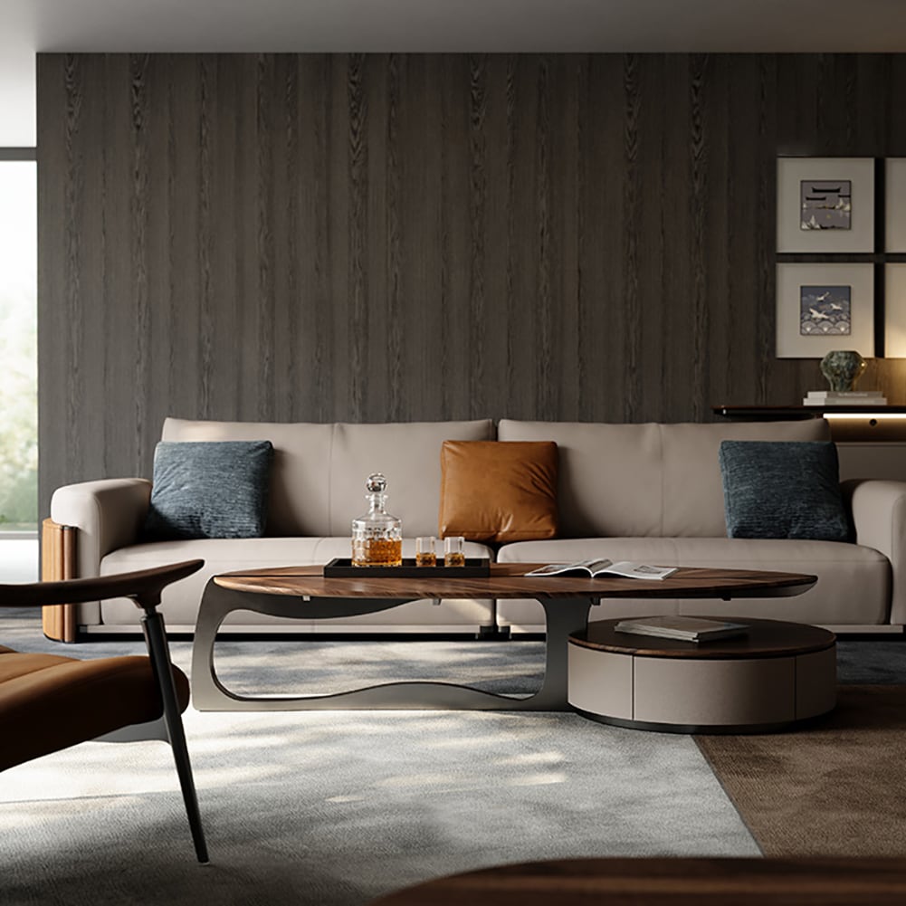 Oizaye WW-FSDB-SHUYE Coffee-Tables - View #4
