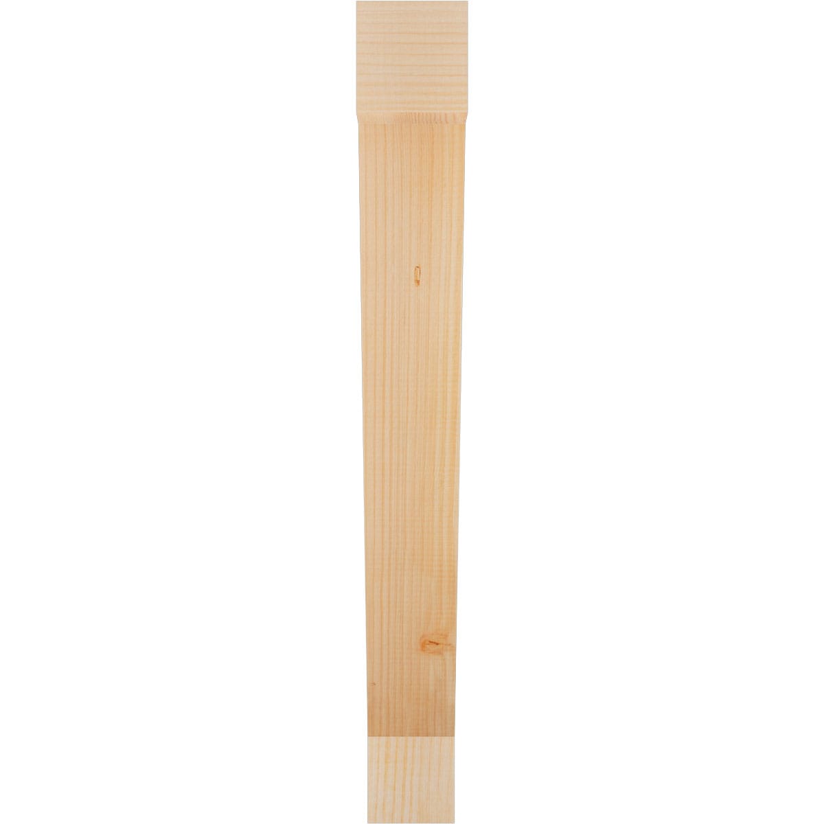 Ekena Millwork BKT04X30X34TRA05SDF Exterior-Brackets-Braces - View #2