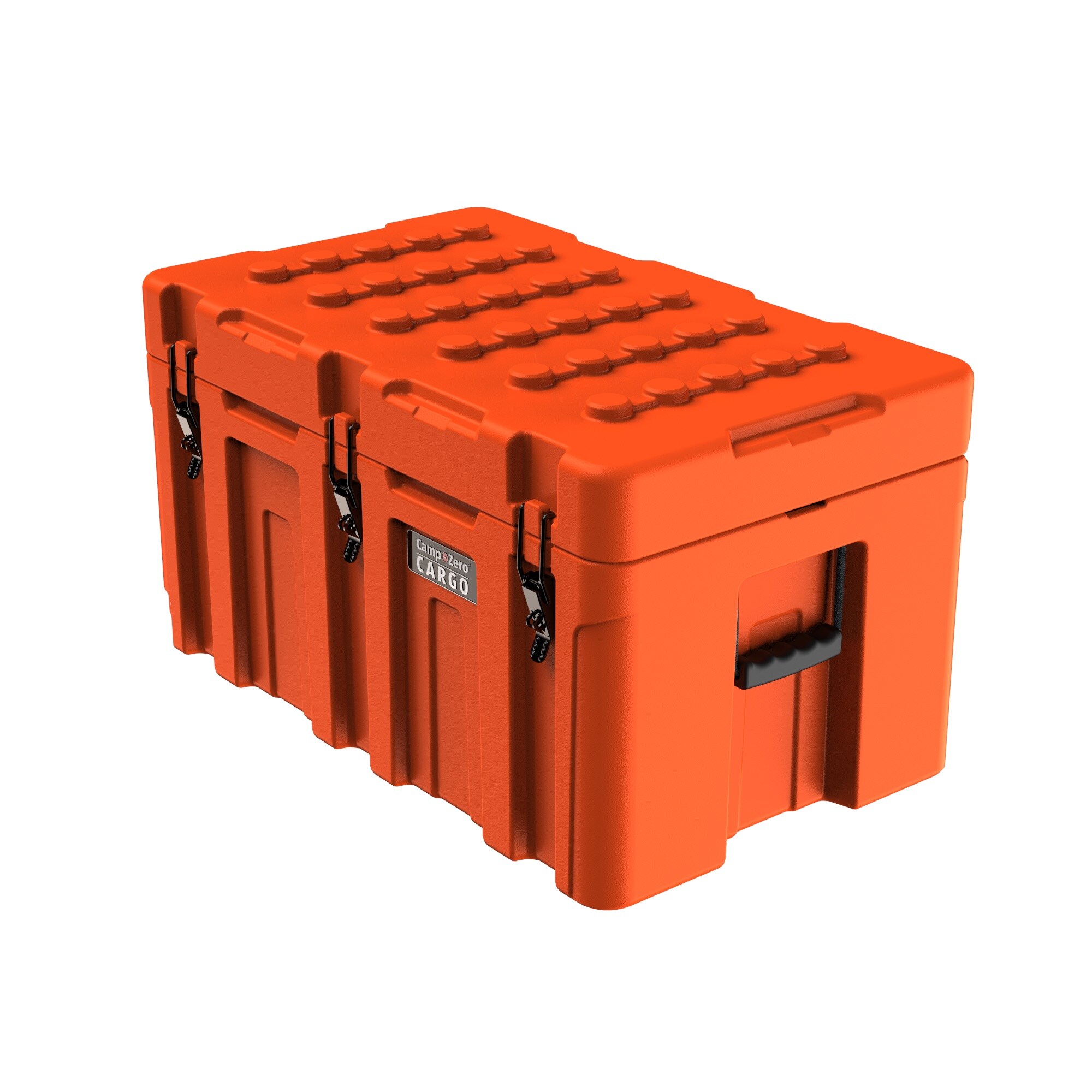 Camp-Zero CRG148L-BO Plastic-Storage-Totes - View #7