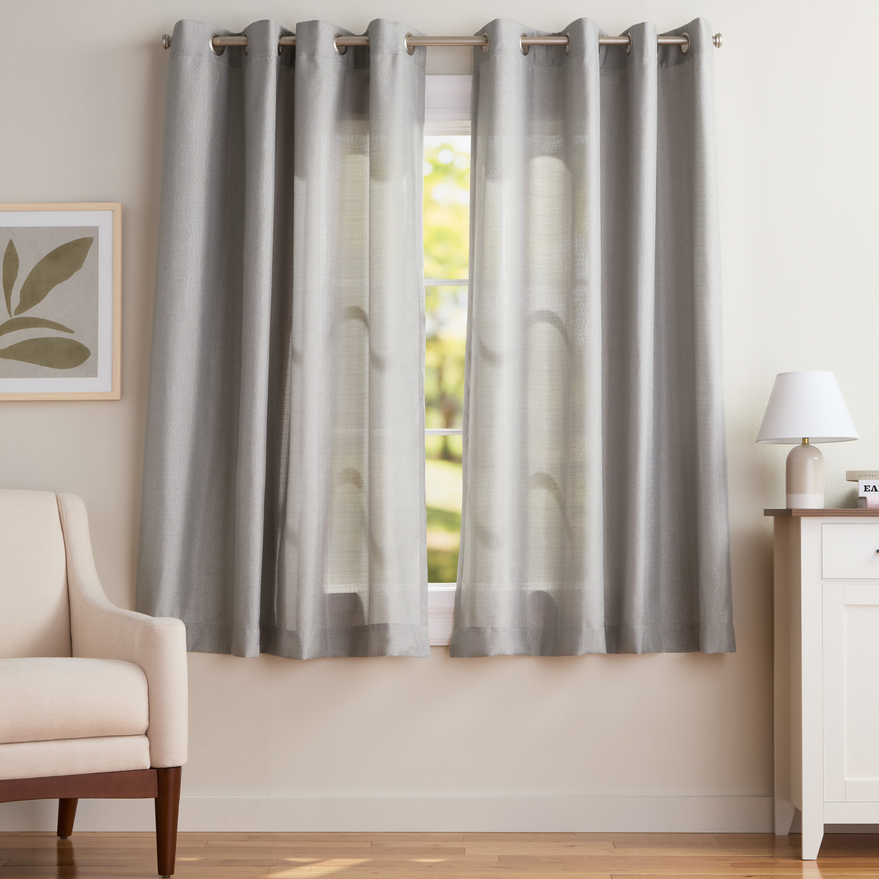 Exclusive Home EH8181-02-2-63G curtains - View #2