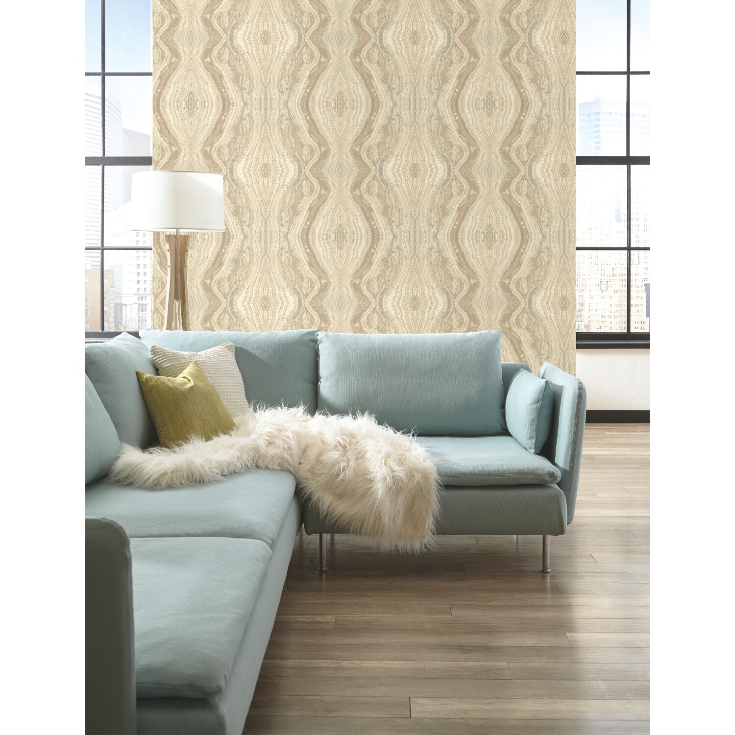 York Wallcoverings BH8399 wallpaper - View #3