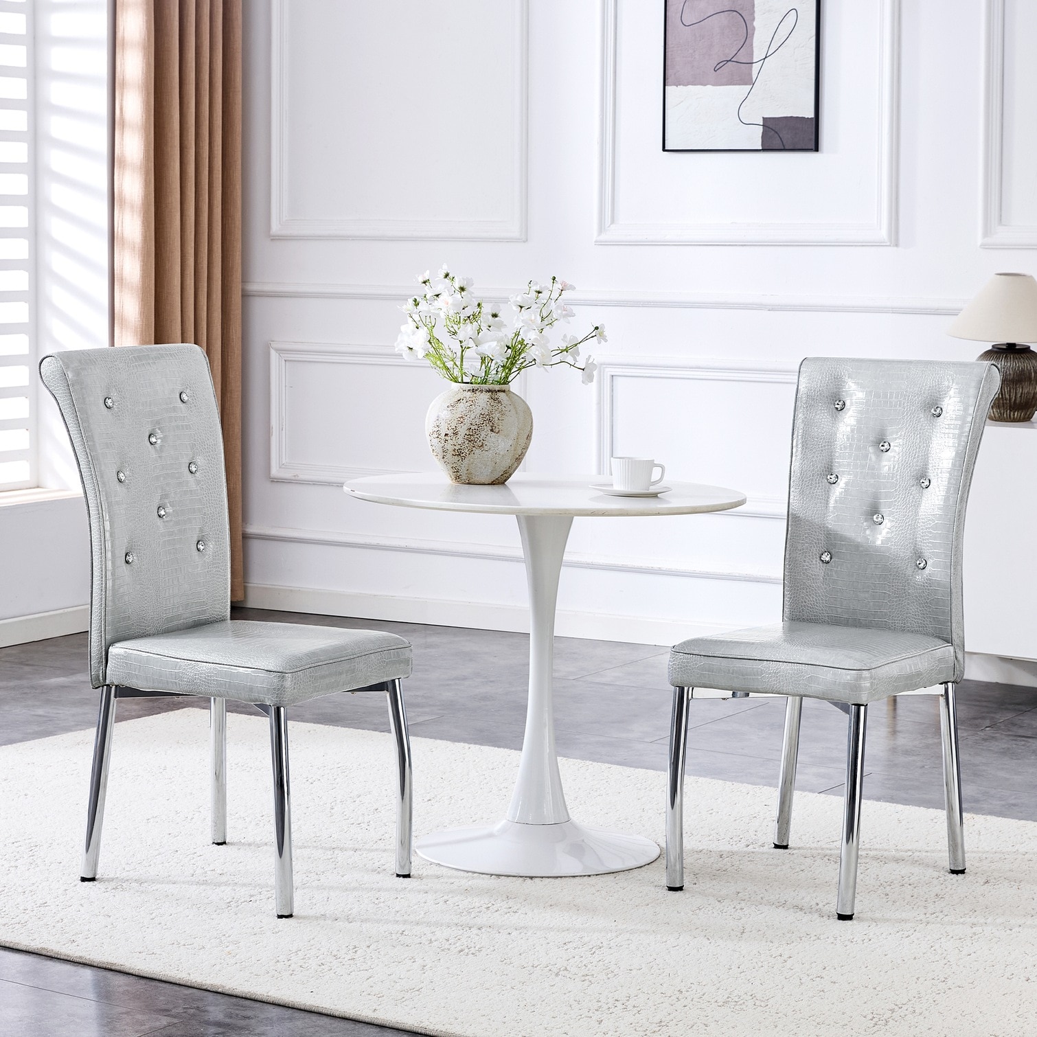 SunJet URIF31C9UKWB Dining-Chairs - View #2