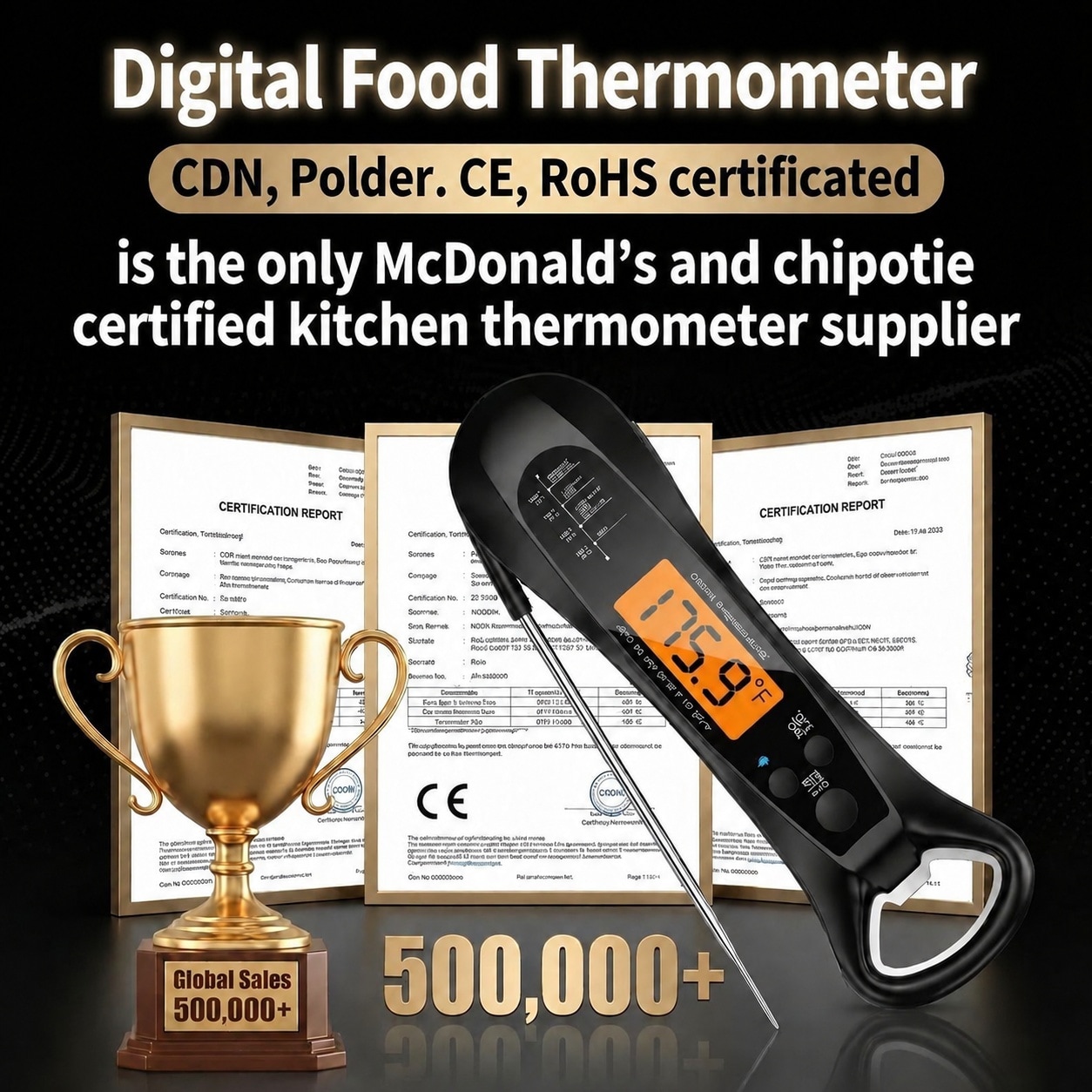 JVFCXXV LJV0803C048 Meat-Thermometers - View #3