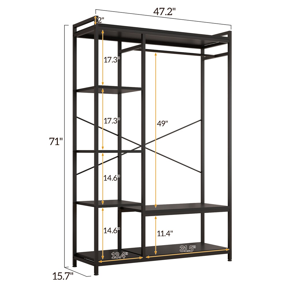 Winado LO1G52001696 Garment-Racks - View #11