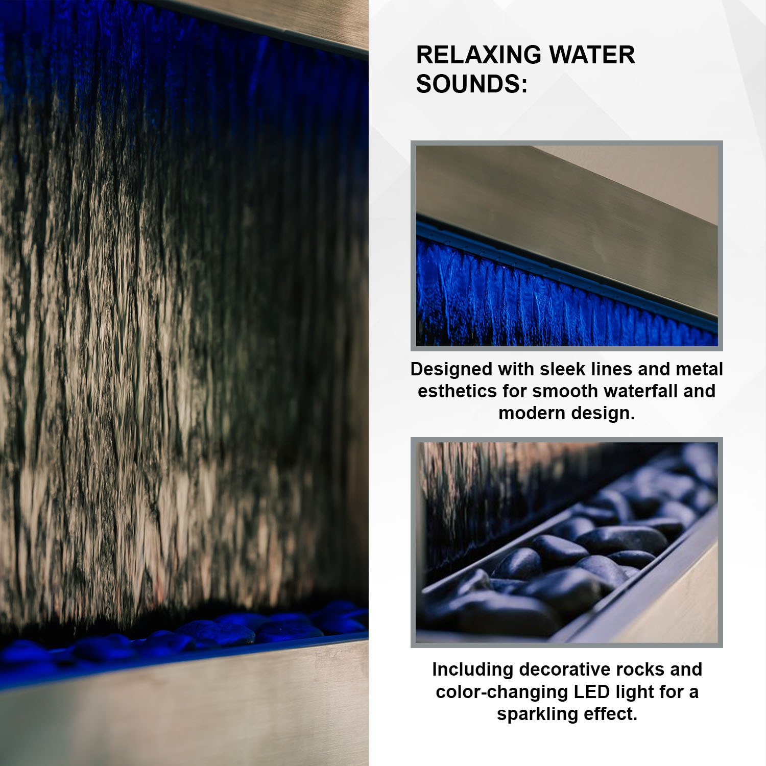 XBrand FT10028 Indoor-Fountains - View #5