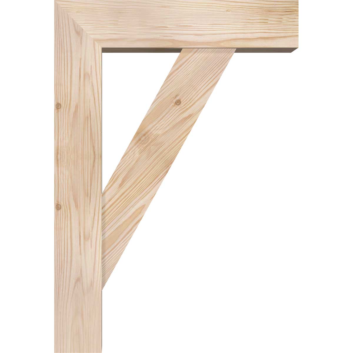 Ekena Millwork 1465036 Exterior-Brackets-Braces - View #3
