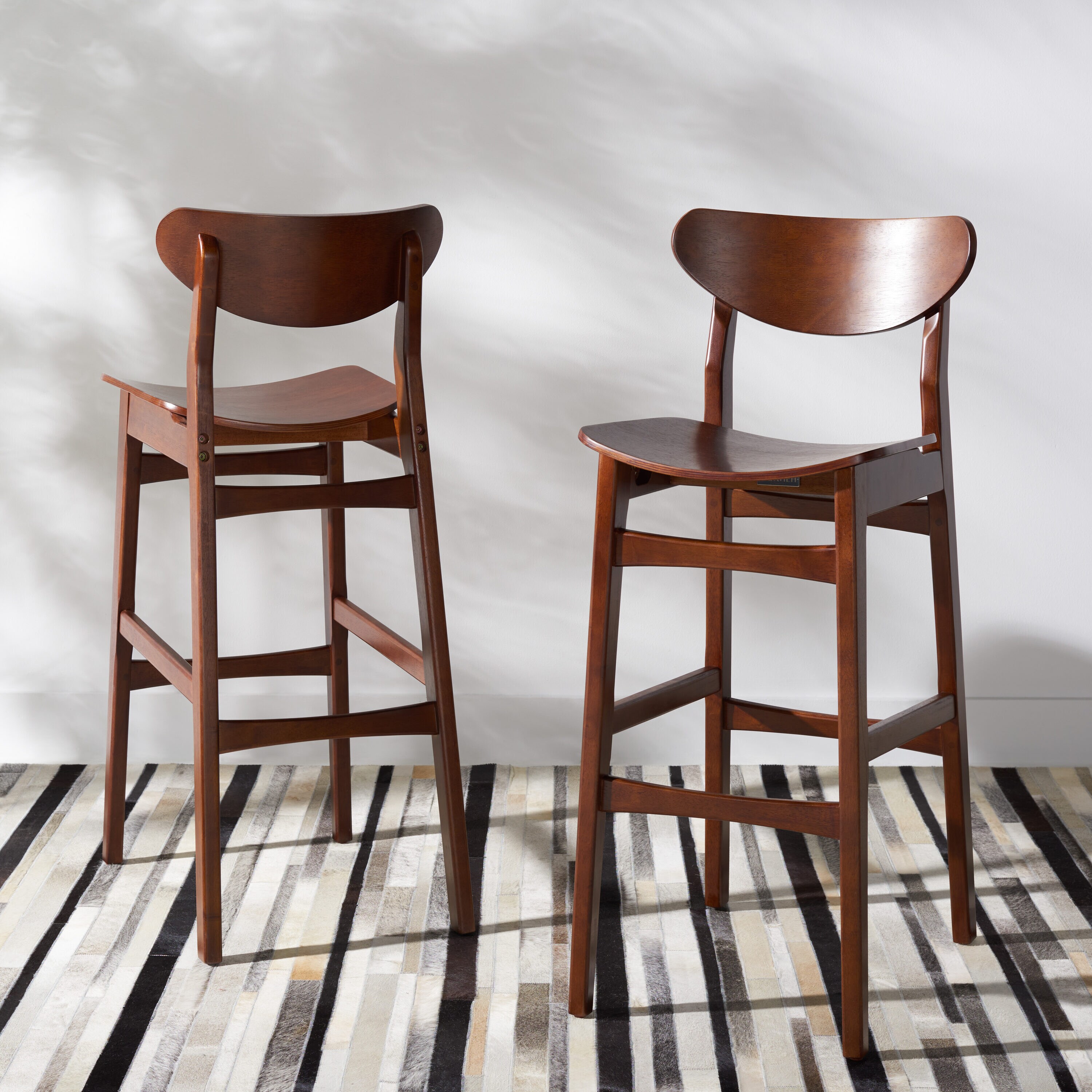 Safavieh BST1500D-SET2 stools - View #10