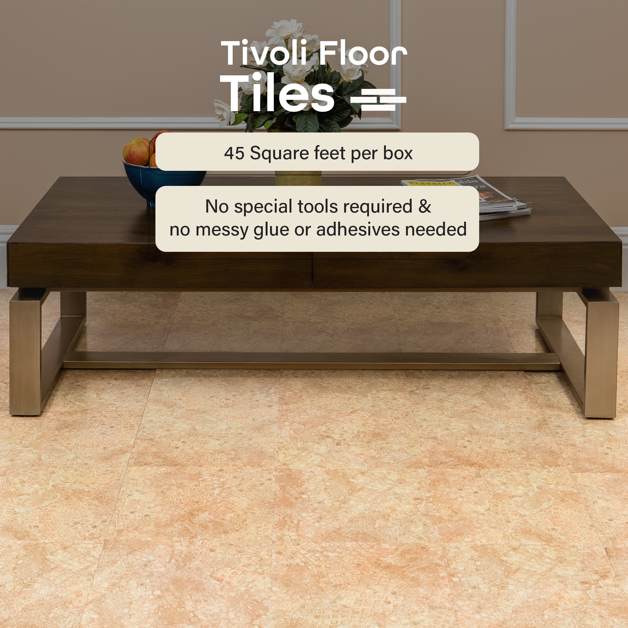 Achim FTVGM32945 Vinyl-Tiles - View #4