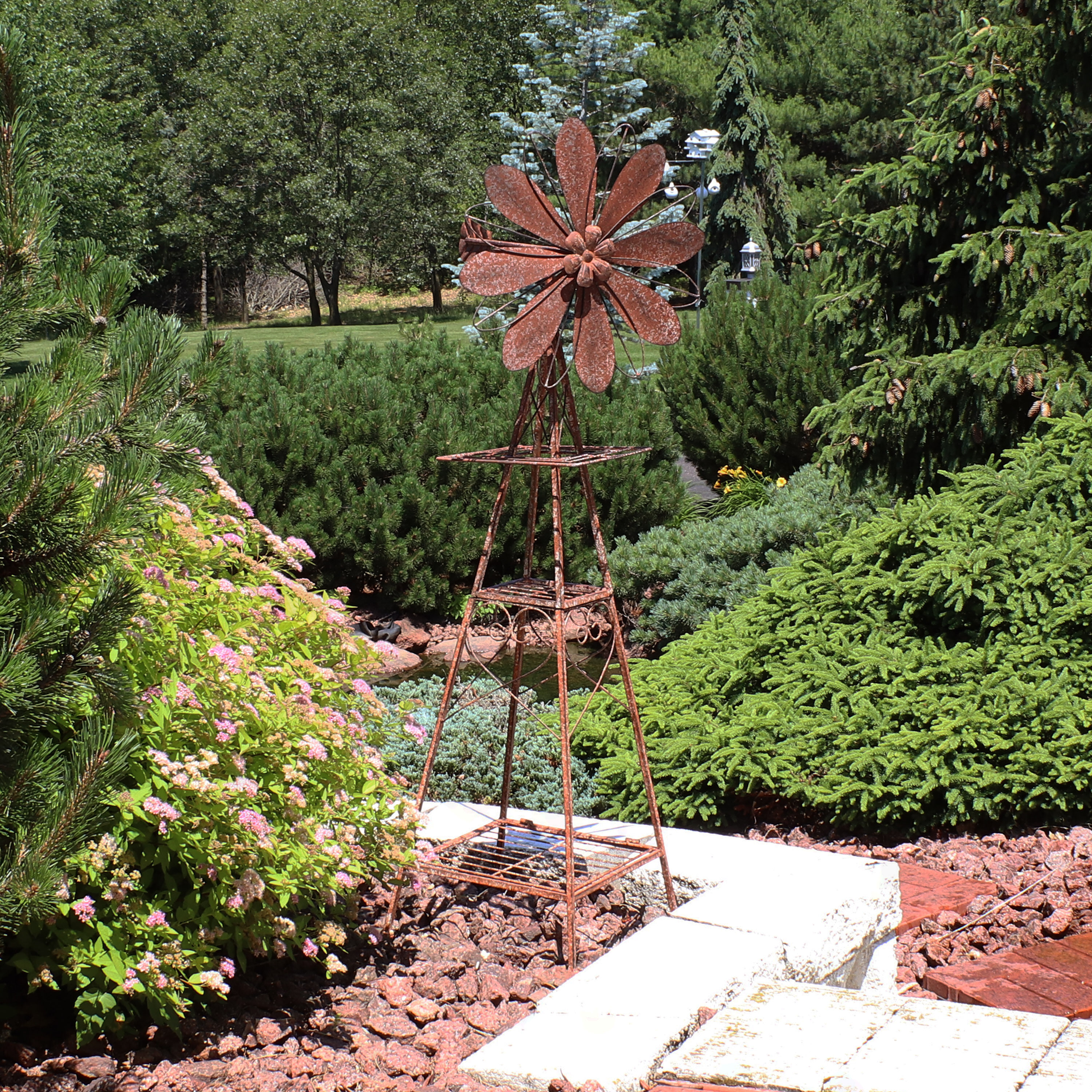 Sunnydaze Decor XCA-139 Garden-Statue - View #2