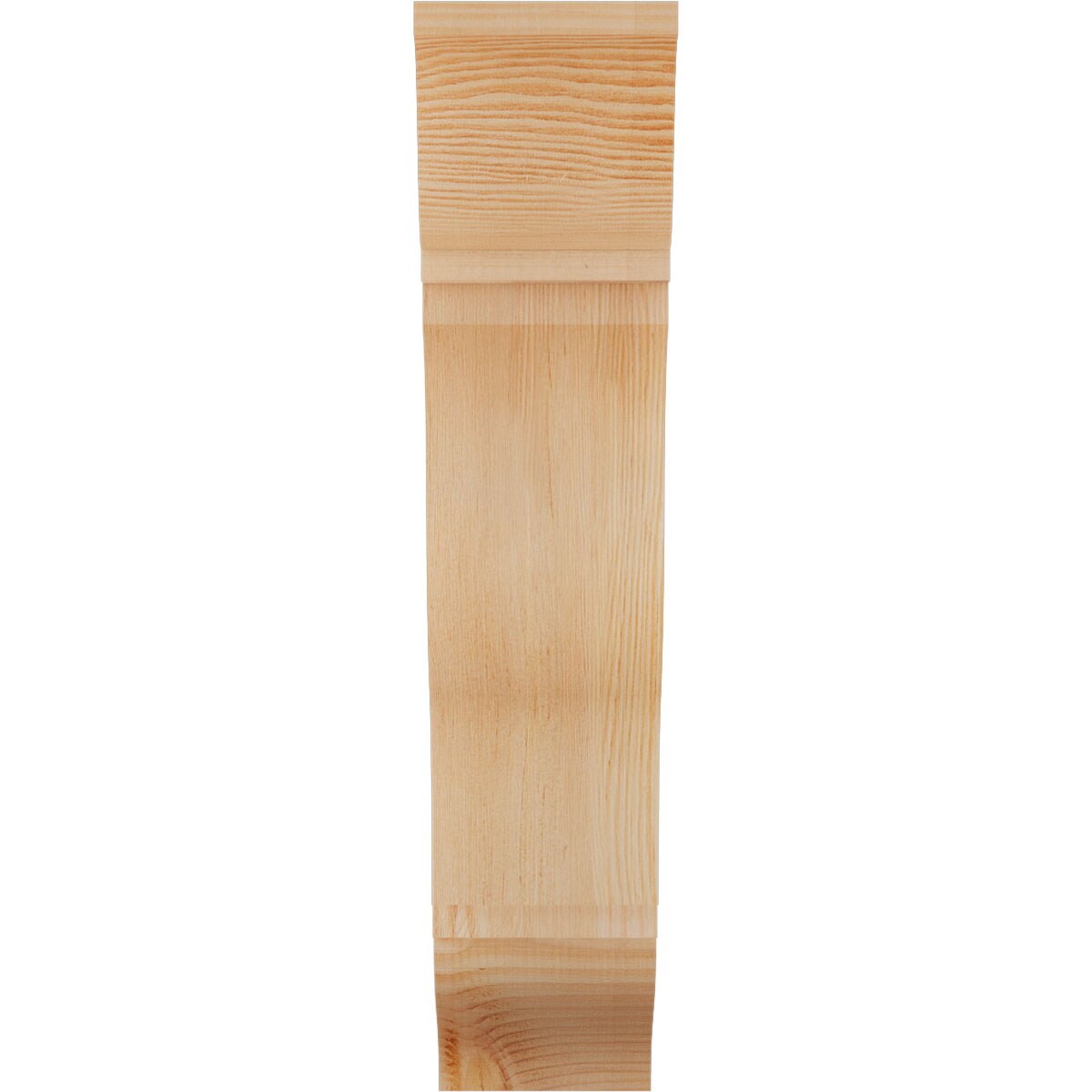 Ekena Millwork BKT06X20X28FST01SDF Exterior-Brackets-Braces - View #2