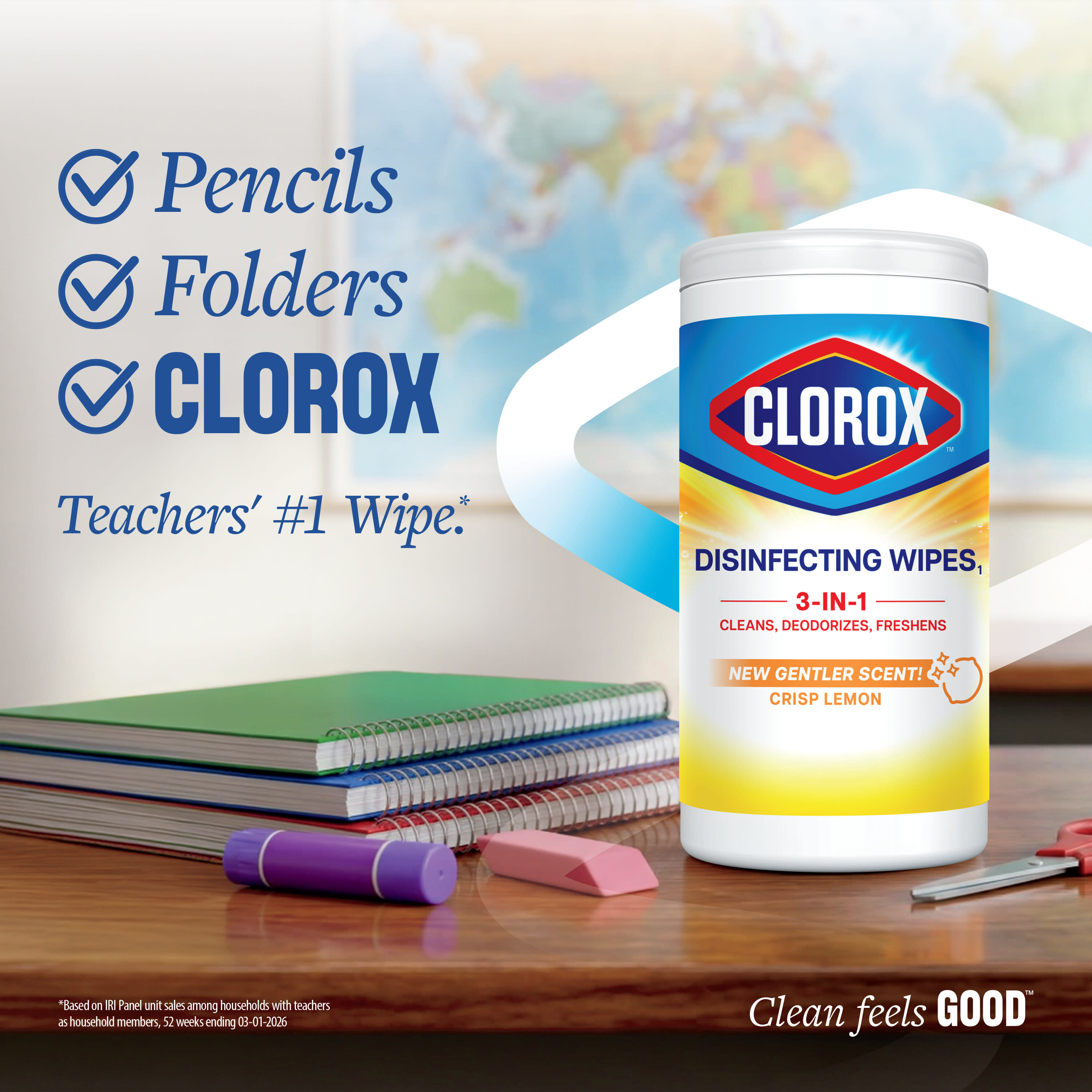 Clorox 4460031162 All-Purpose-Cleaners - View #2