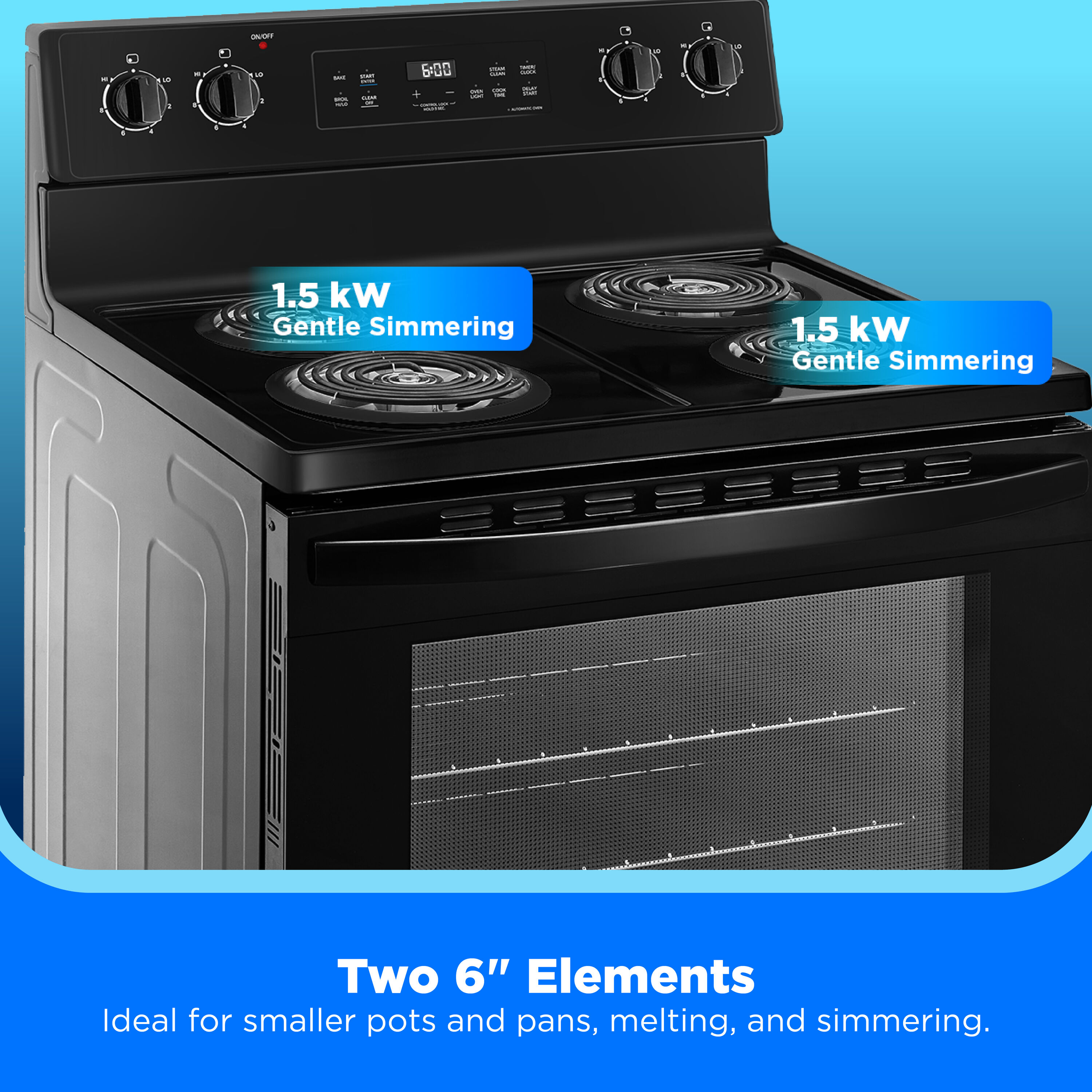 Midea MCR30S2ABB Freestanding-Electric-Ranges - View #6