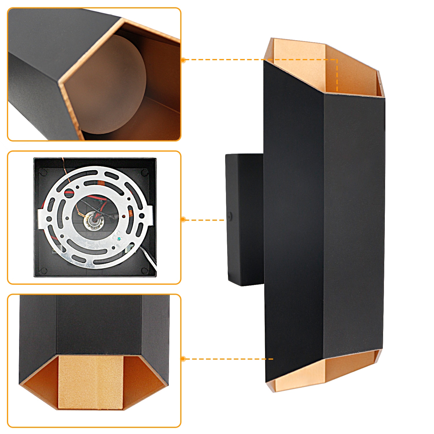Cedar Hill 108002 Outdoor-Wall-Lighting - View #8