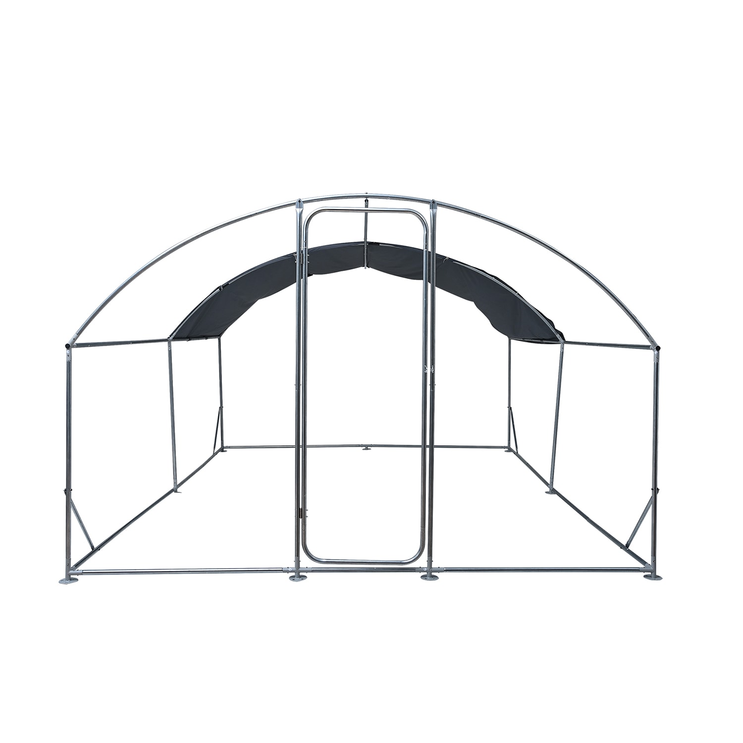 Mondawe MD-CH00021 Chicken-Coops-Rabbit-Hutches - View #7