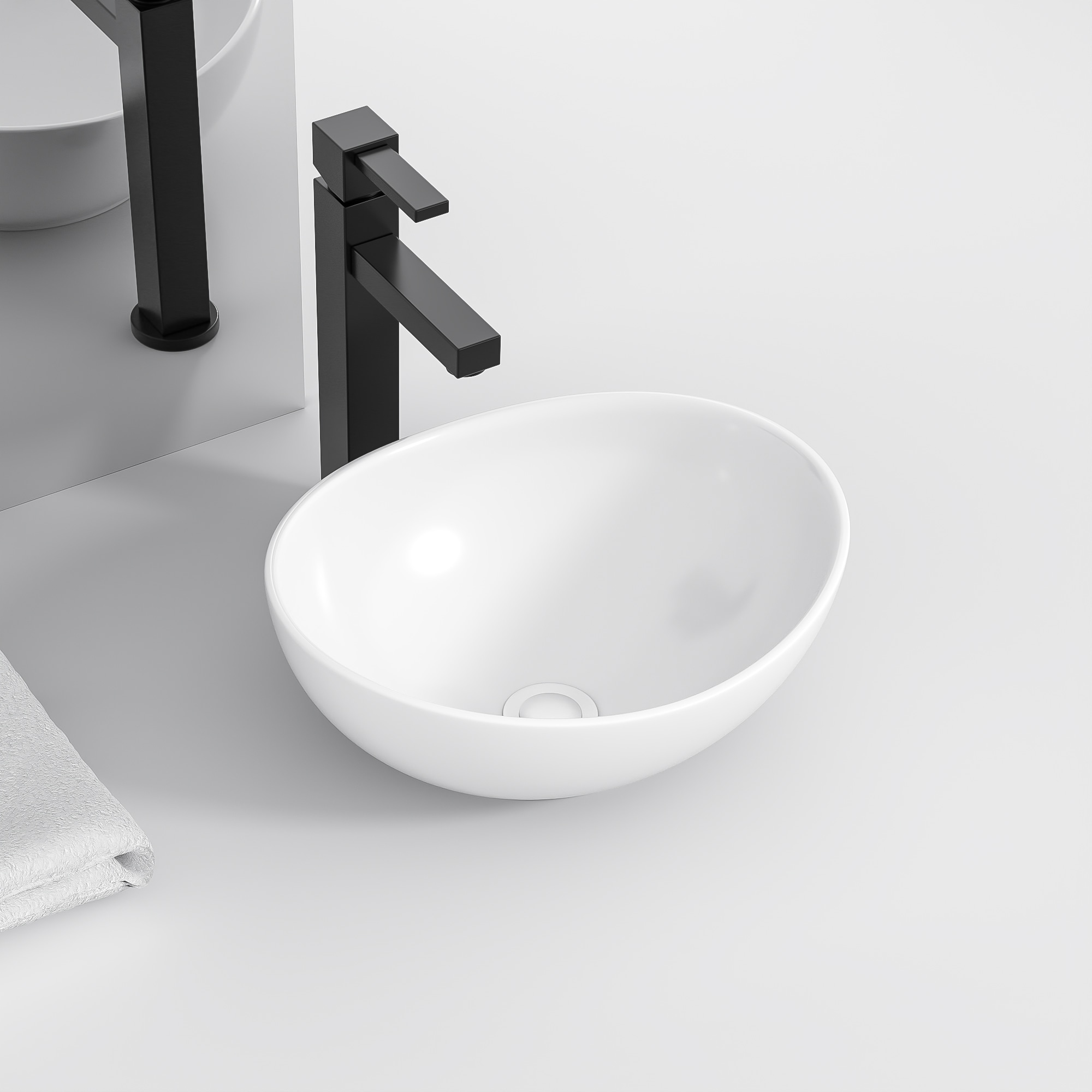 Lordear LD-LMP18003 Bath-Sink - View #8