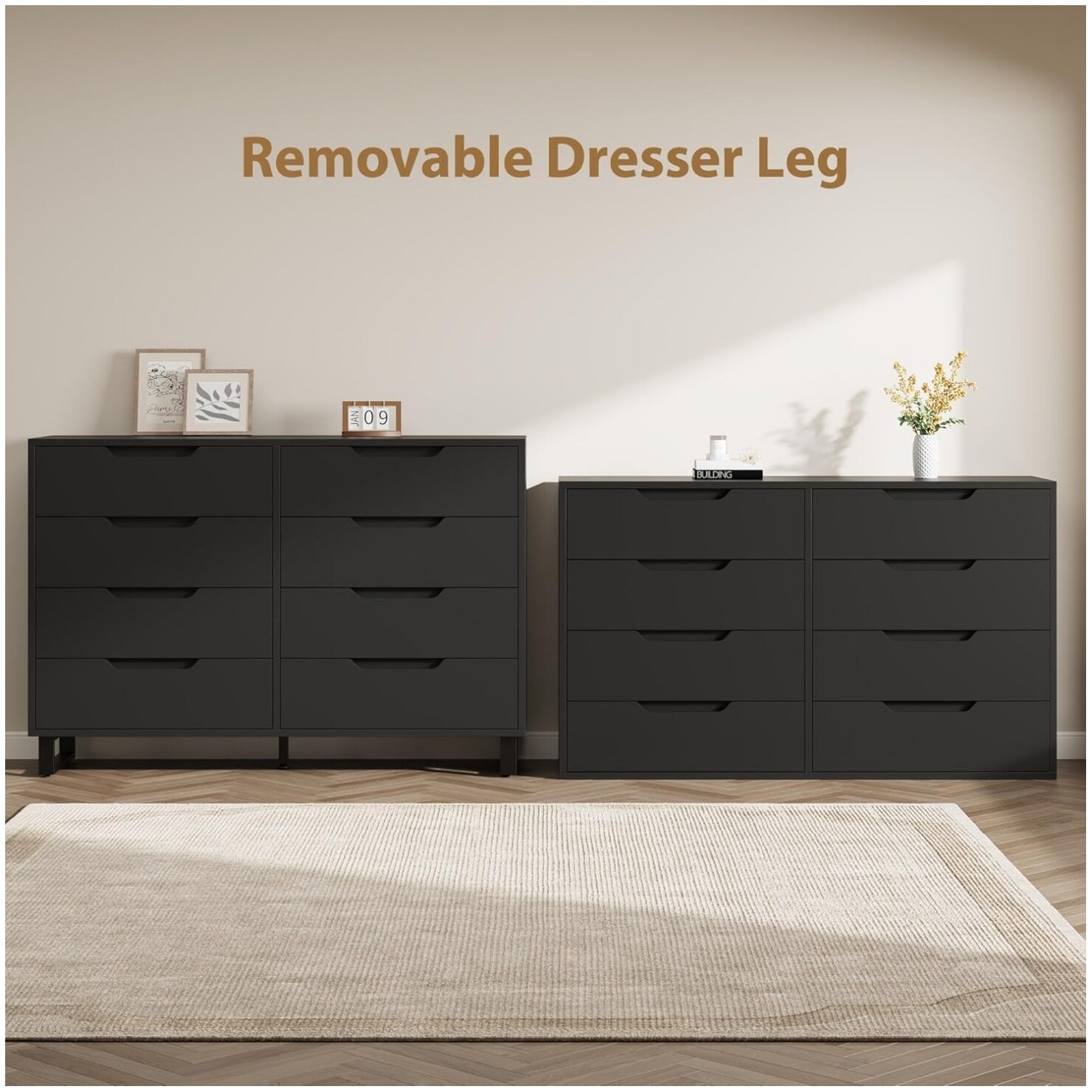 Garvee ZQ-PHK-33XKPOXD Storage-Drawers - View #6