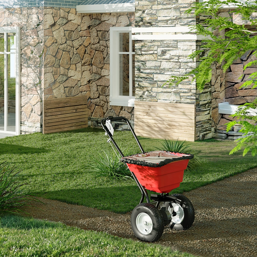Homsee C-KF580003-01 Push-Spreaders - View #3