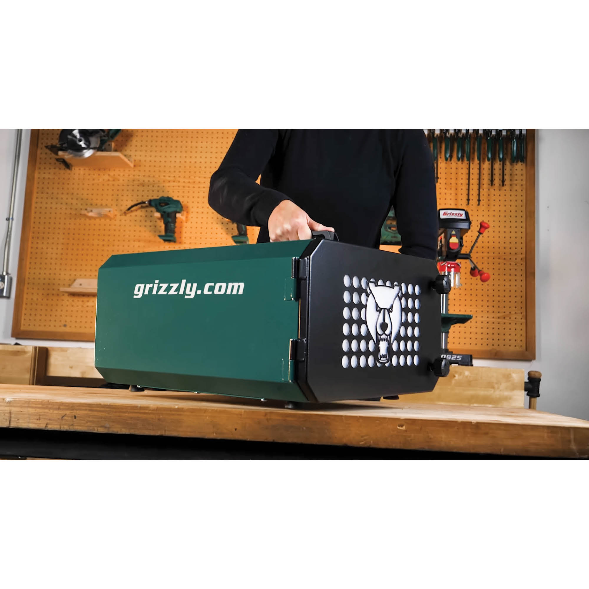 Grizzly T33150 c100140 - View #2