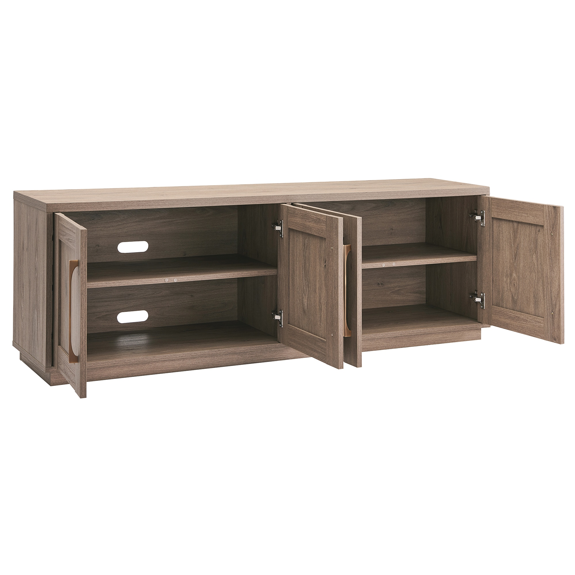 Hailey Home TV1637 Tv-Stands - View #2