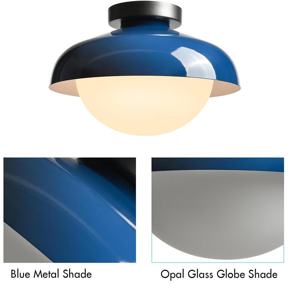 Claxy CL-T7296CU-BL flushmounts - View #2