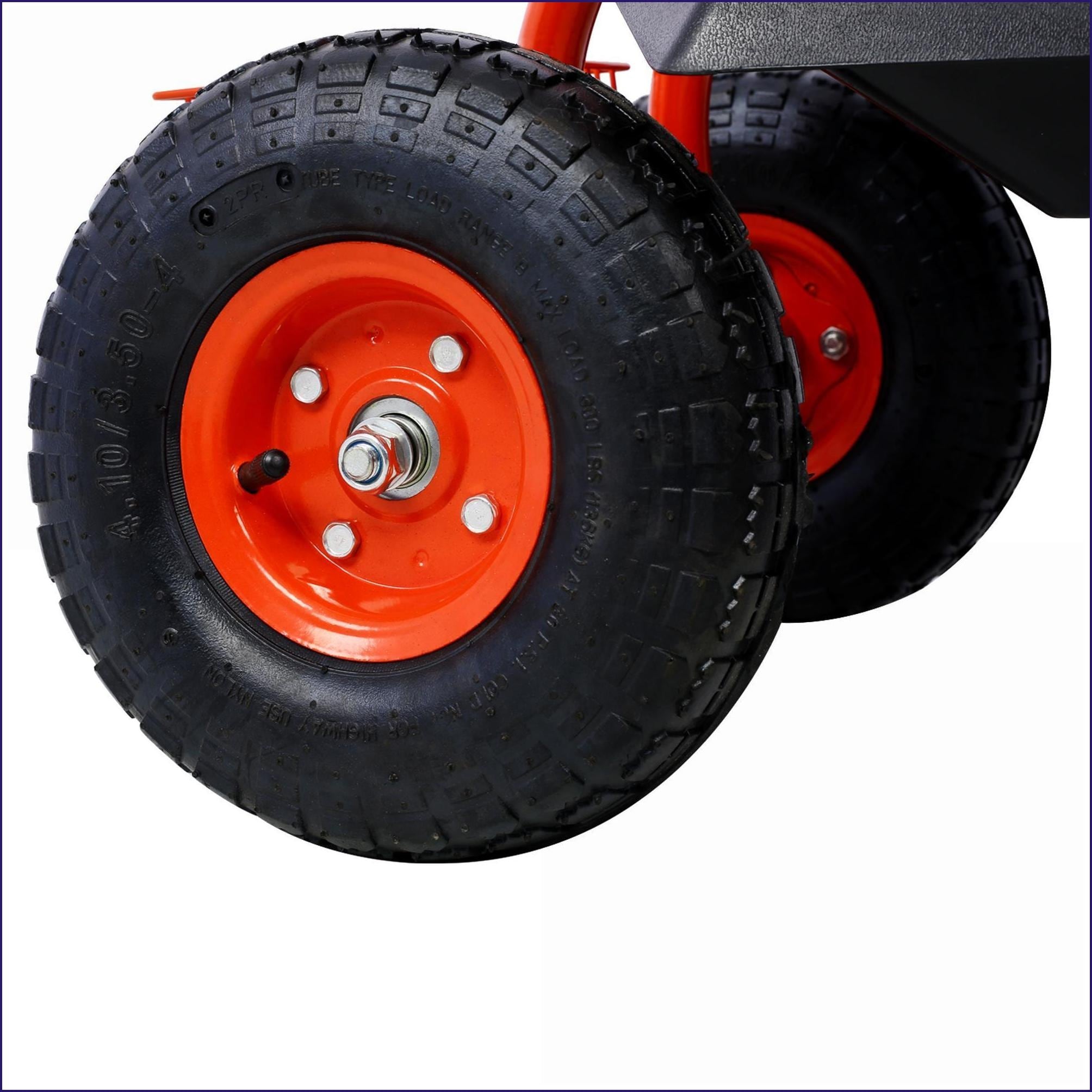 Watnature RBLS1EZAP0OD Yard-Carts - View #7