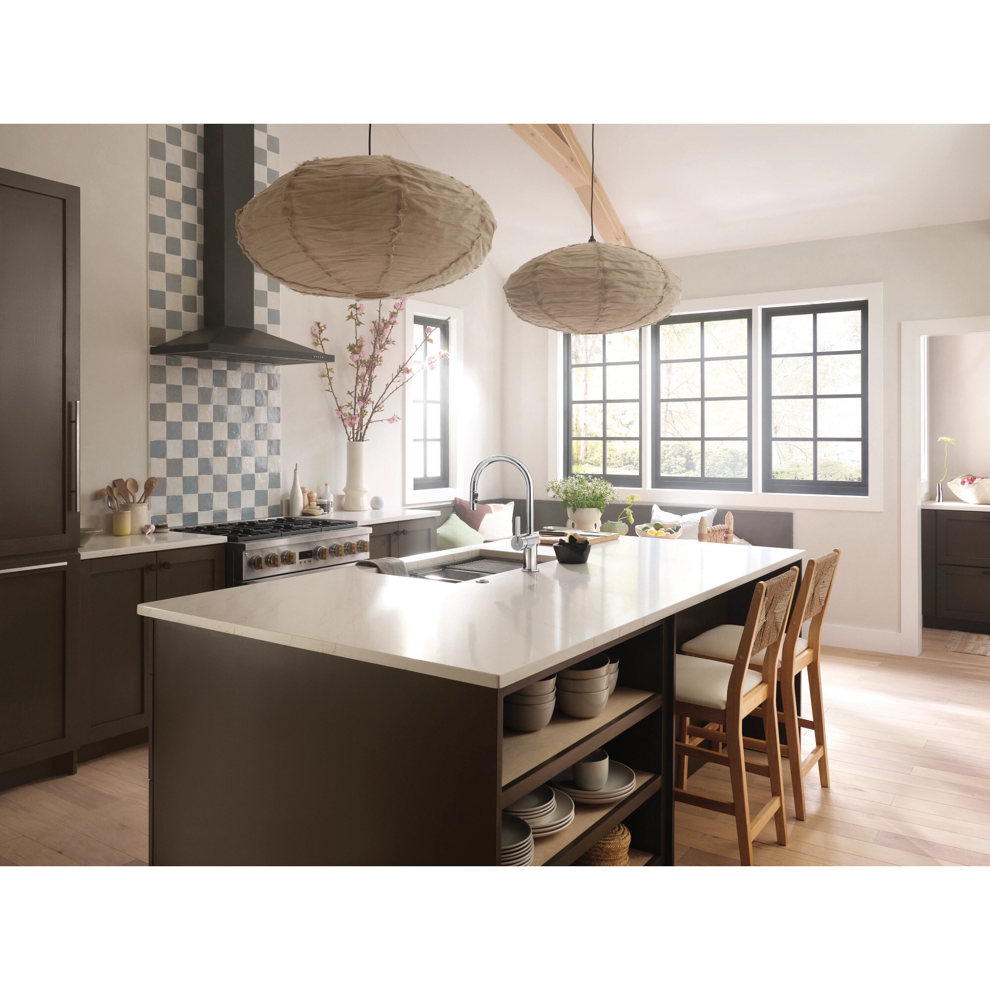 Moen 7622 Kitchen-Faucets - View #3