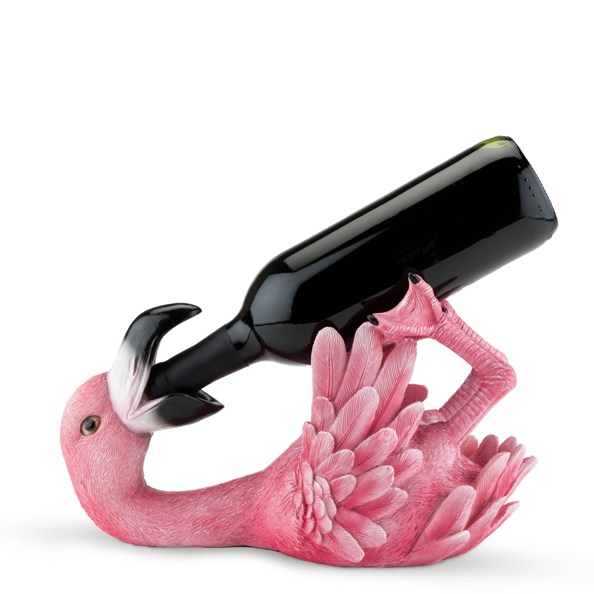 TRUE Flirty Flamingo Bottle Holder #5302