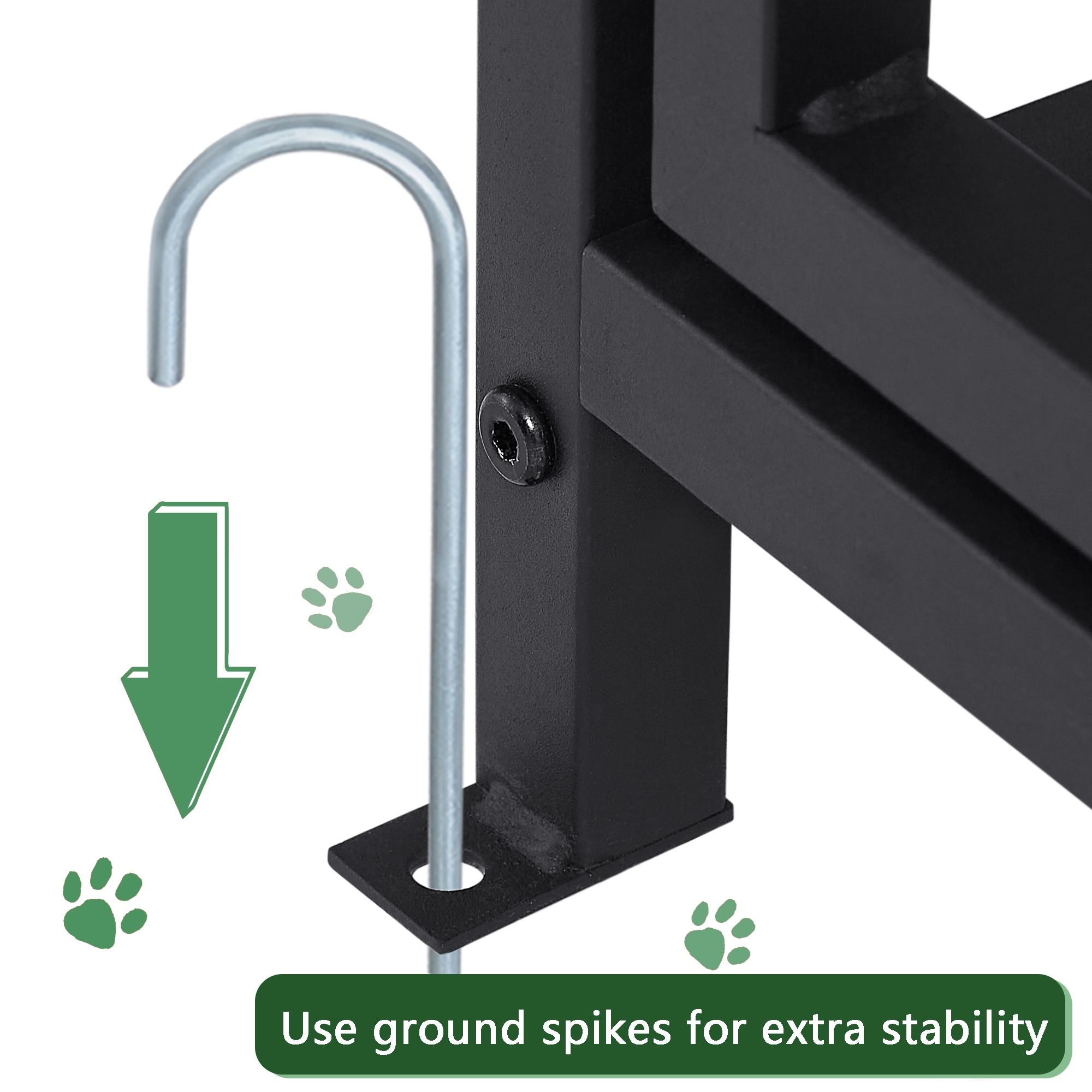 Gaierptone CRXIBN564FV Pet-Crates-Carriers - View #8