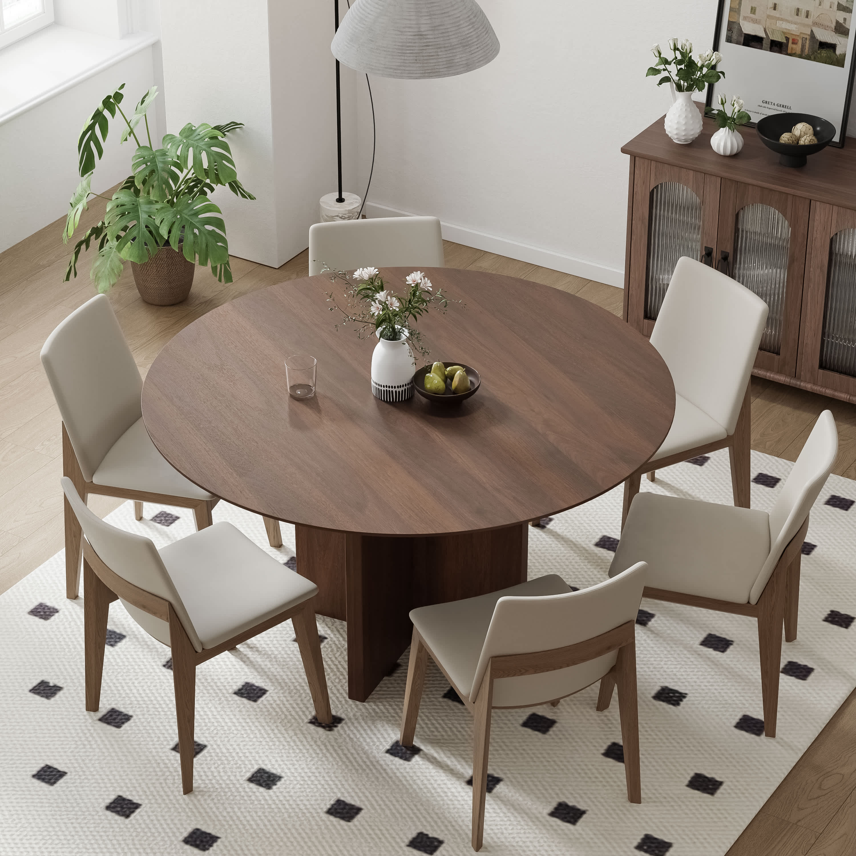Misty Moon SYJ-DT00128 Dining-Tables - View #6