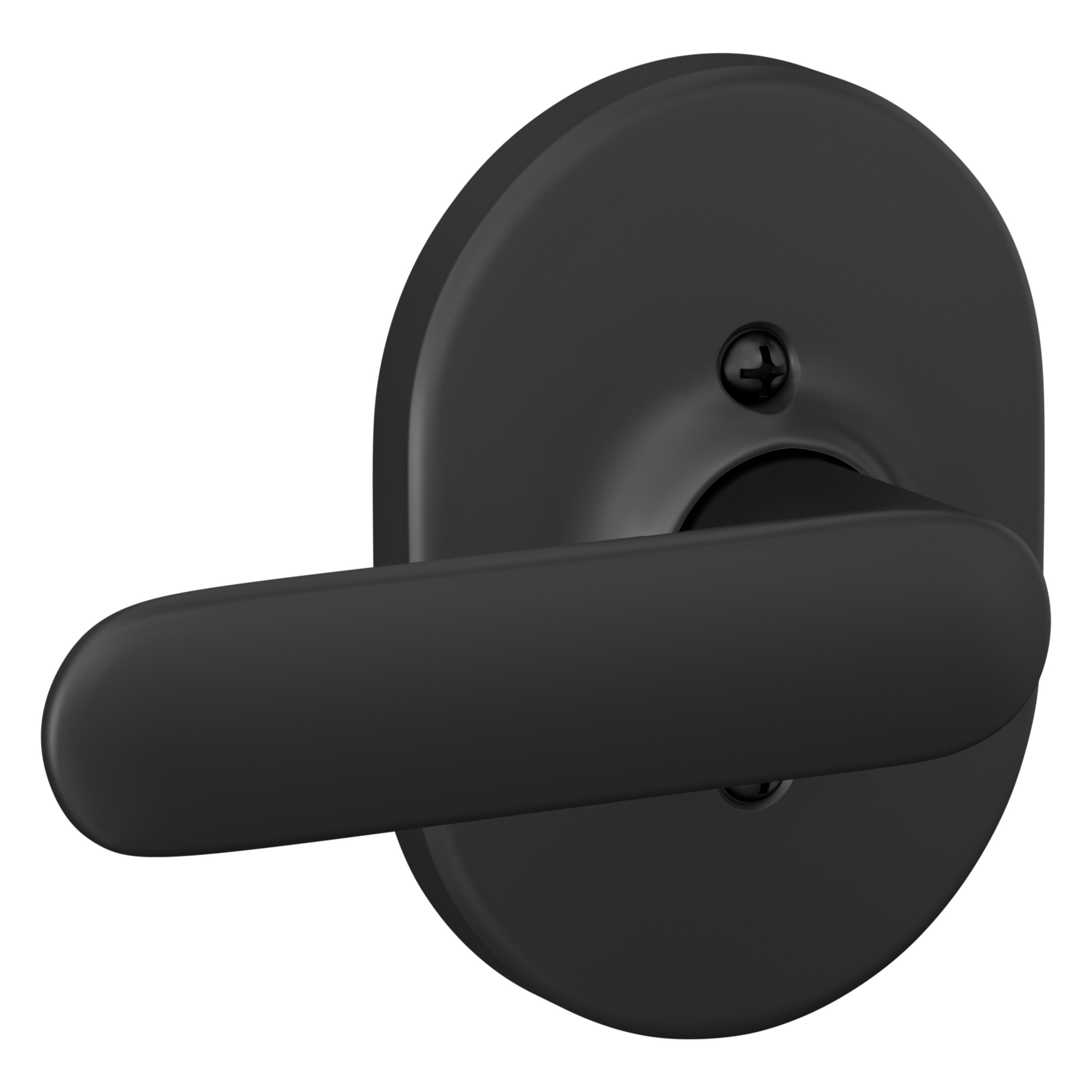 Schlage F10 DAV 622 RMN Door-Handles - View #8