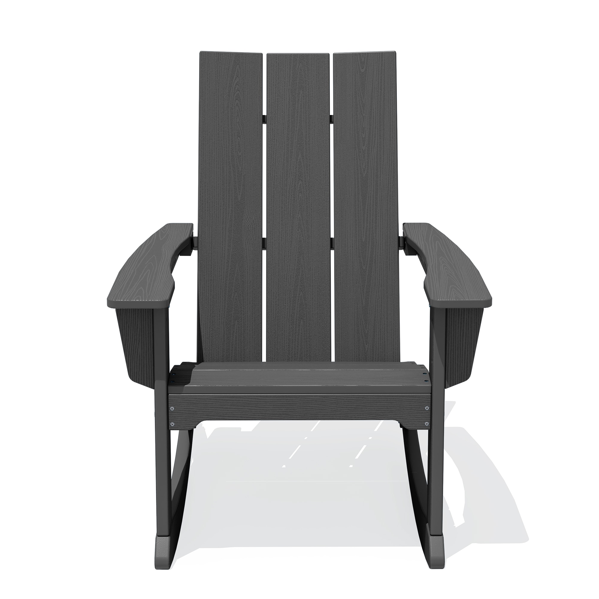 Serwall SW-HQYY—GY Patio-Chairs - View #2