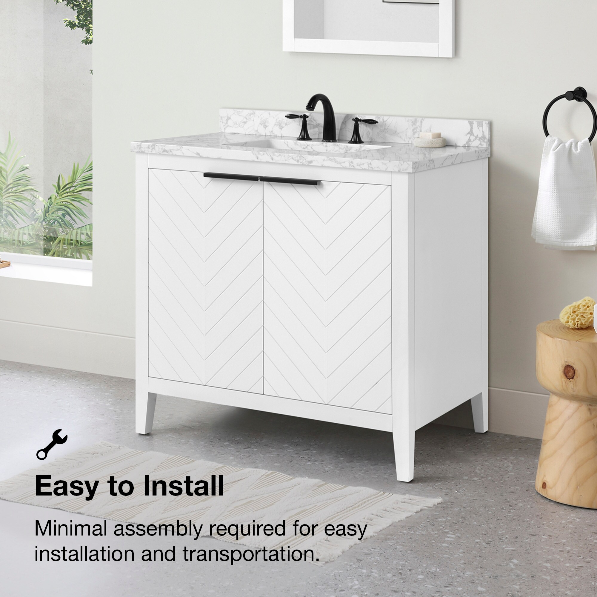 OVE Decors 15VVA-NELL36-007 Bath-Vanity-Combo - View #15