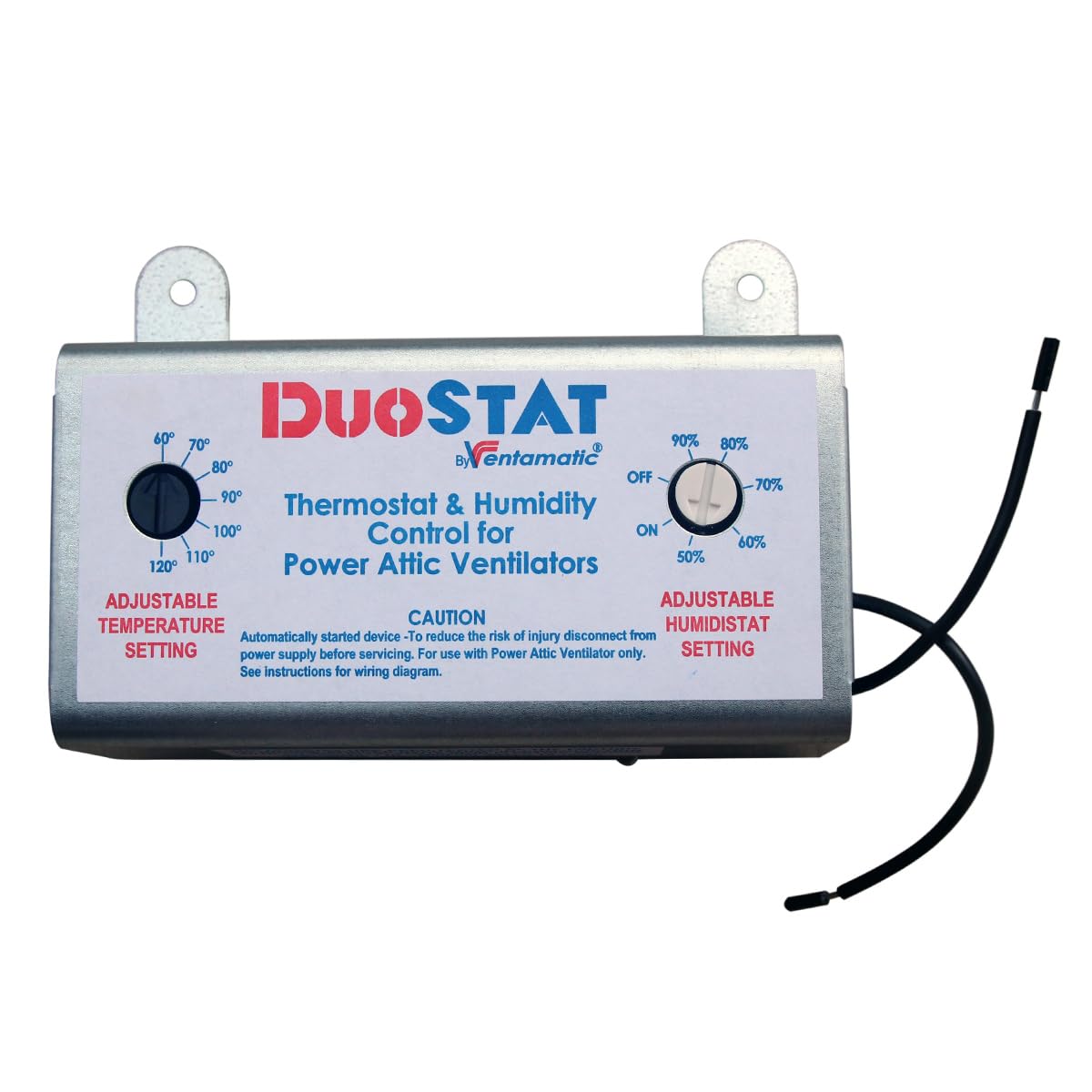 Ventamatic XXDUOSTAT-3475 Underfloor-Heating-Thermostats-Controls - View #3