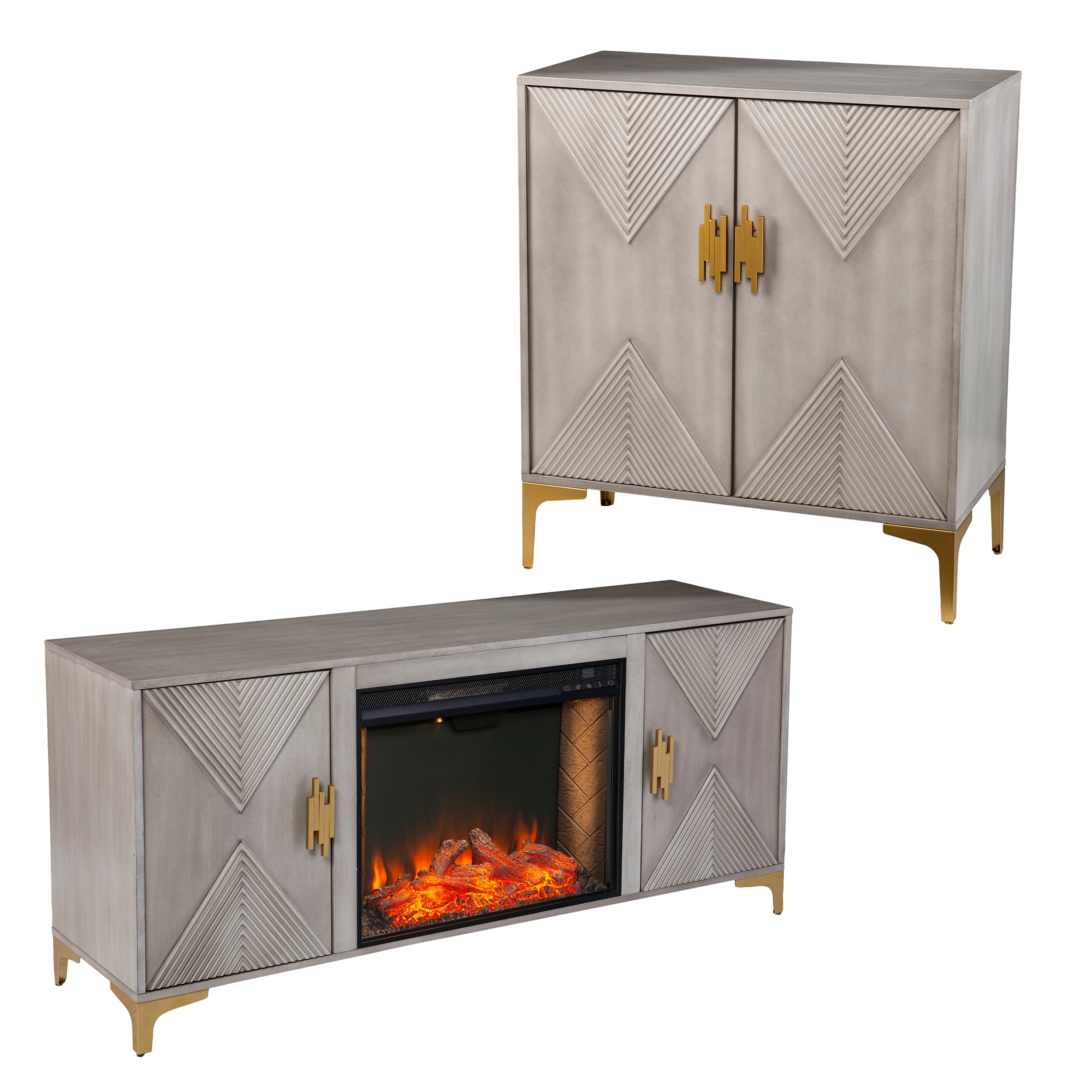 Southern Enterprises FE1140456 Electric-Fireplaces - View #8