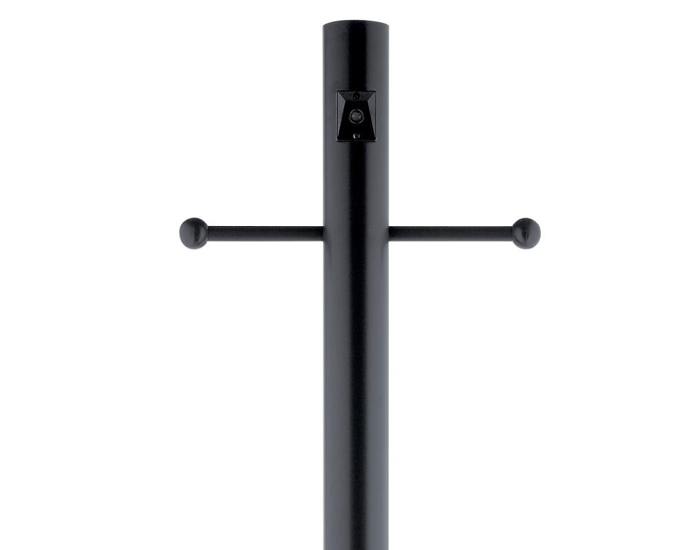 Kichler 49904BK Post-Lights - View #2