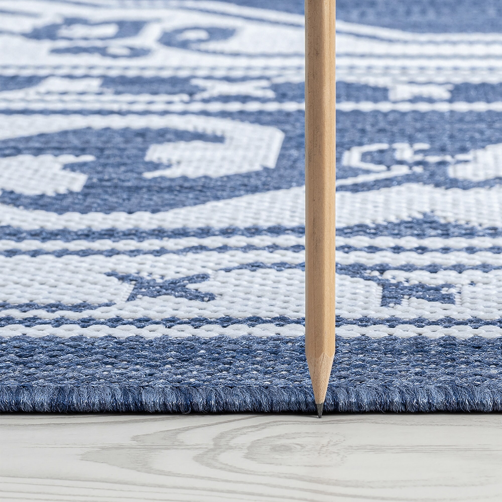 Tayse ECO1602 8RND rugs - View #2