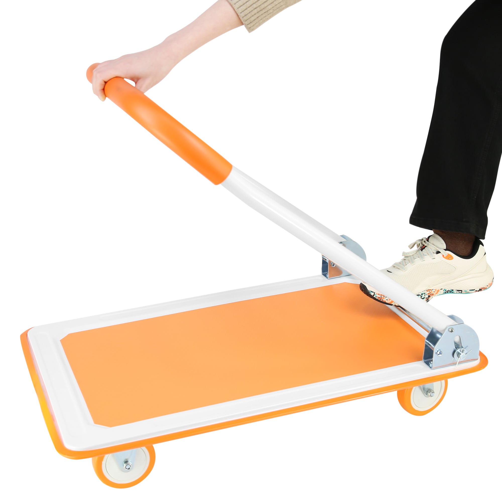 Kahomvis YS-QPW1-276 Hand-Truck-Dollies - View #5